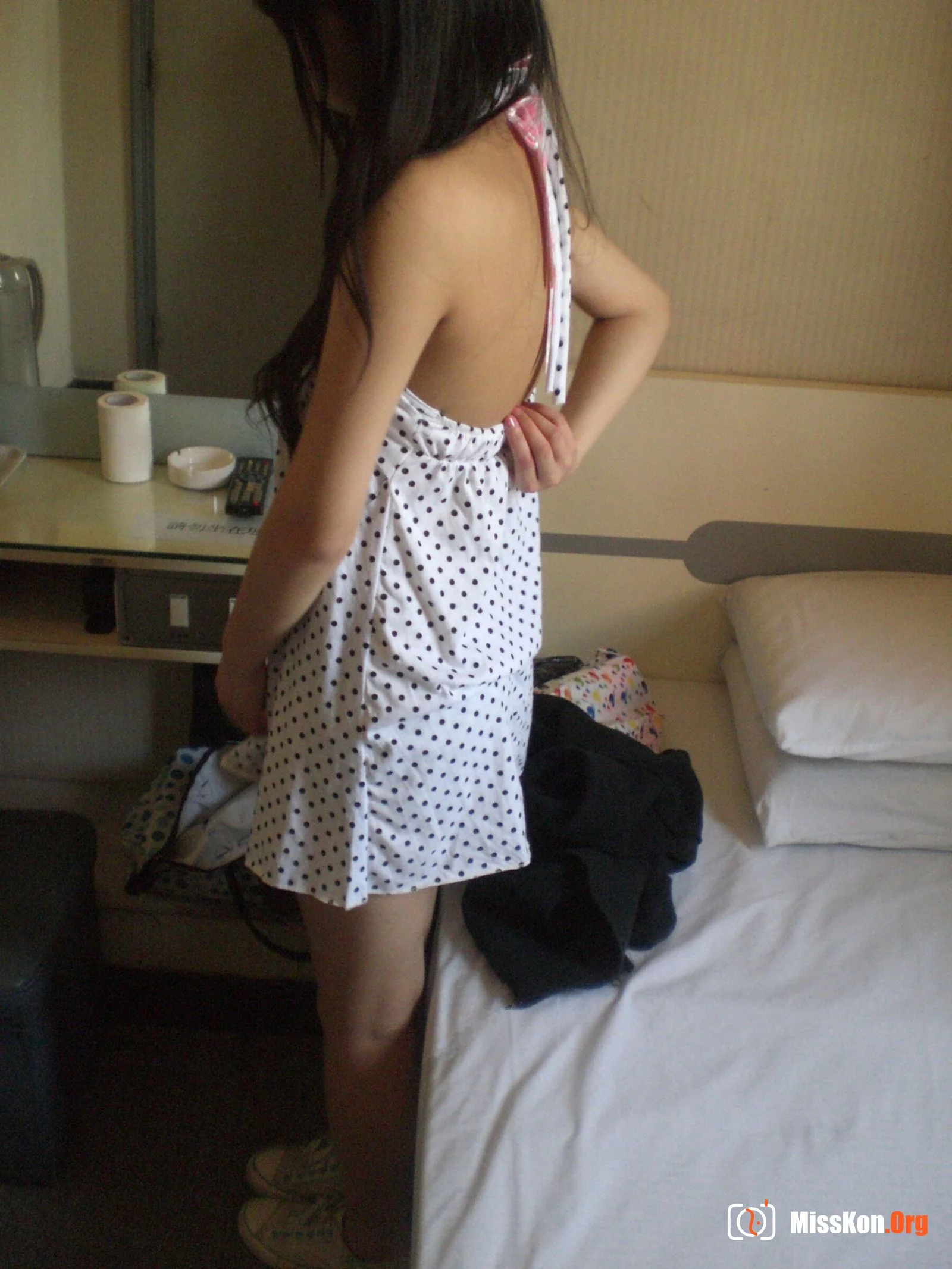 Nude photo set of Hongkong model: Calista Choa (2019-05-19) - Photo 7