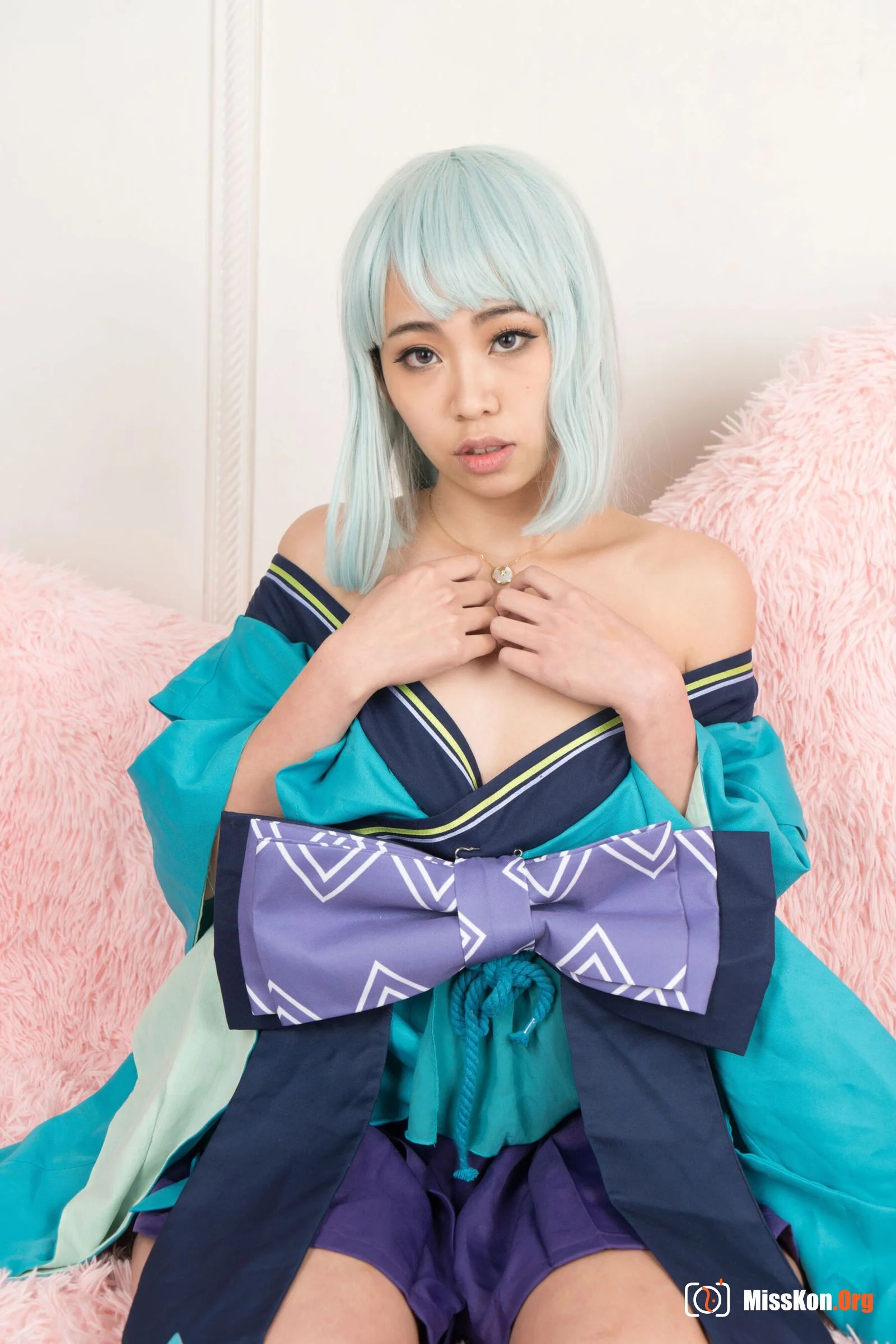 Nude photo set of Hongkong model: Carman Yan (2018-09-08) - Photo 2