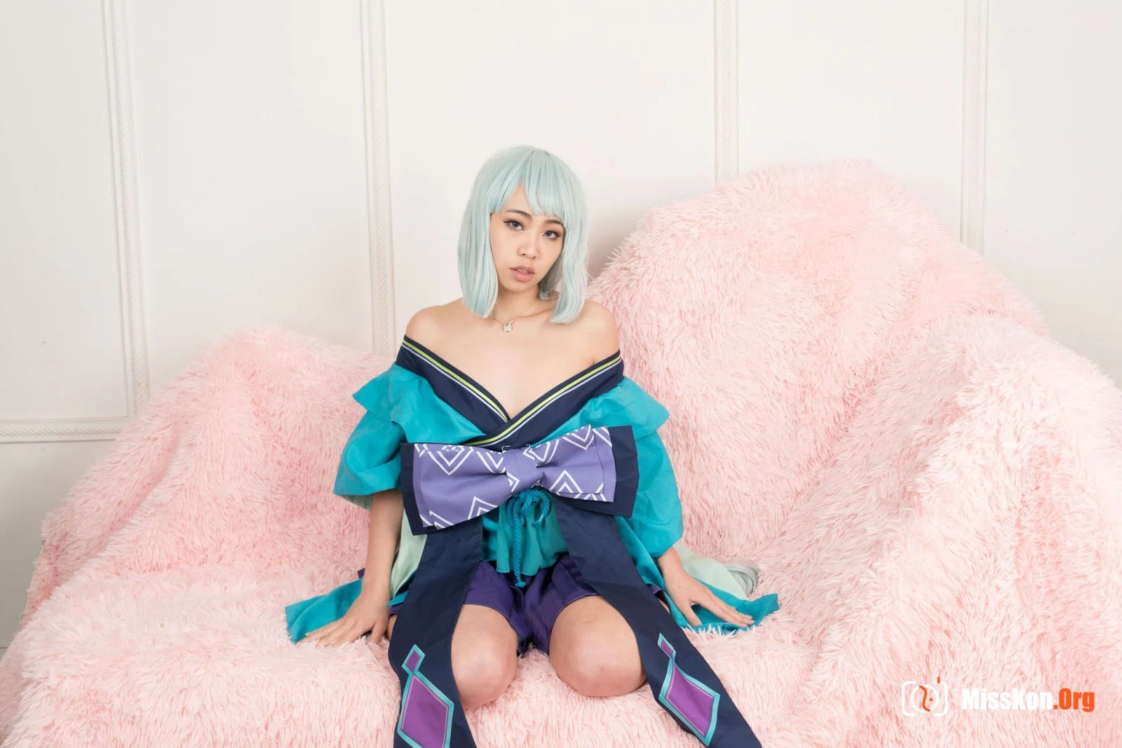 Nude photo set of Hongkong model: Carman Yan (2018-09-08) - Photo 3