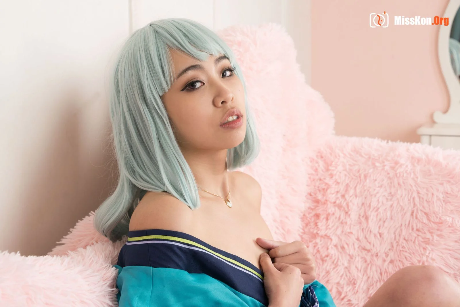 Nude photo set of Hongkong model: Carman Yan (2018-09-08) - Photo 5
