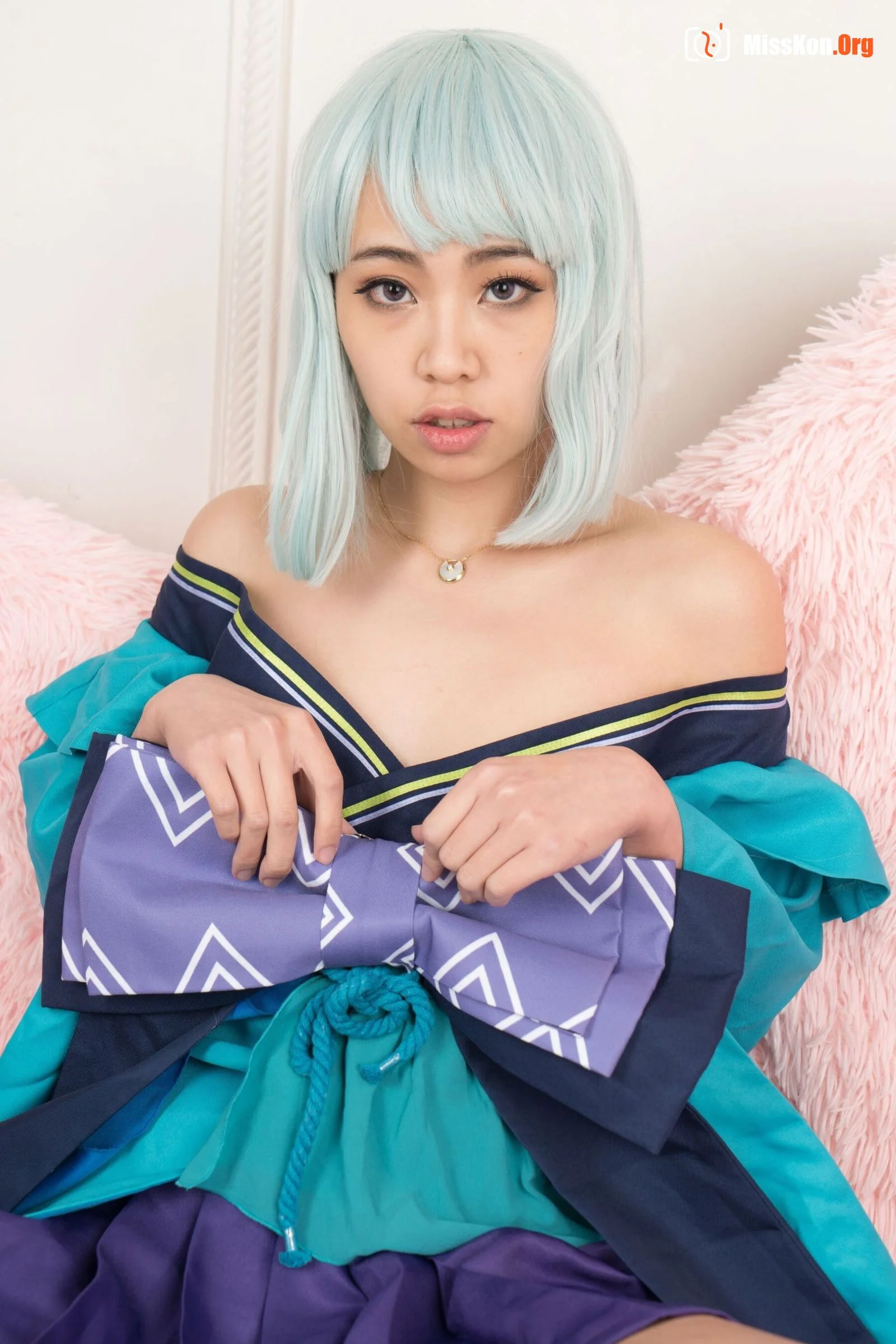 Nude photo set of Hongkong model: Carman Yan (2018-09-08) - Photo 7