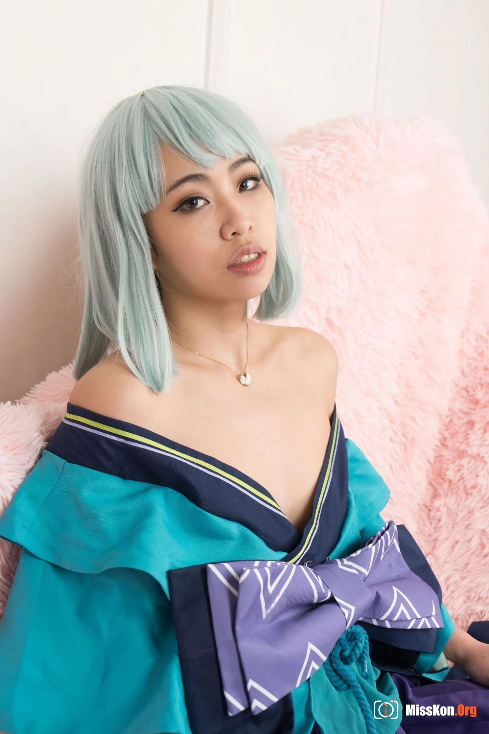 Nude photo set of Hongkong model: Carman Yan (2018-09-08) - Photo 8