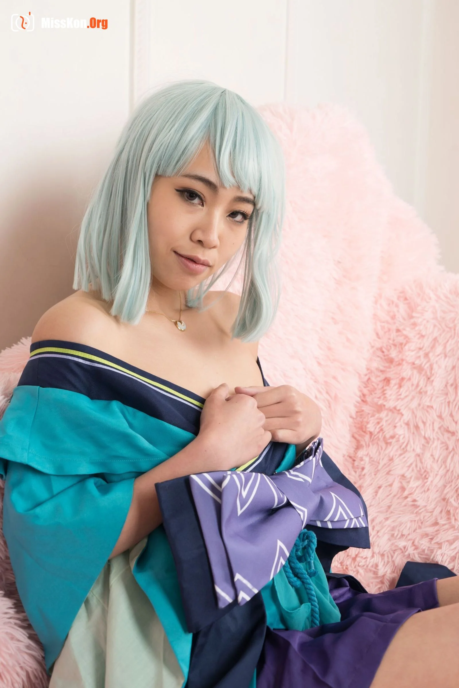 Nude photo set of Hongkong model: Carman Yan (2018-09-08) - Photo 9