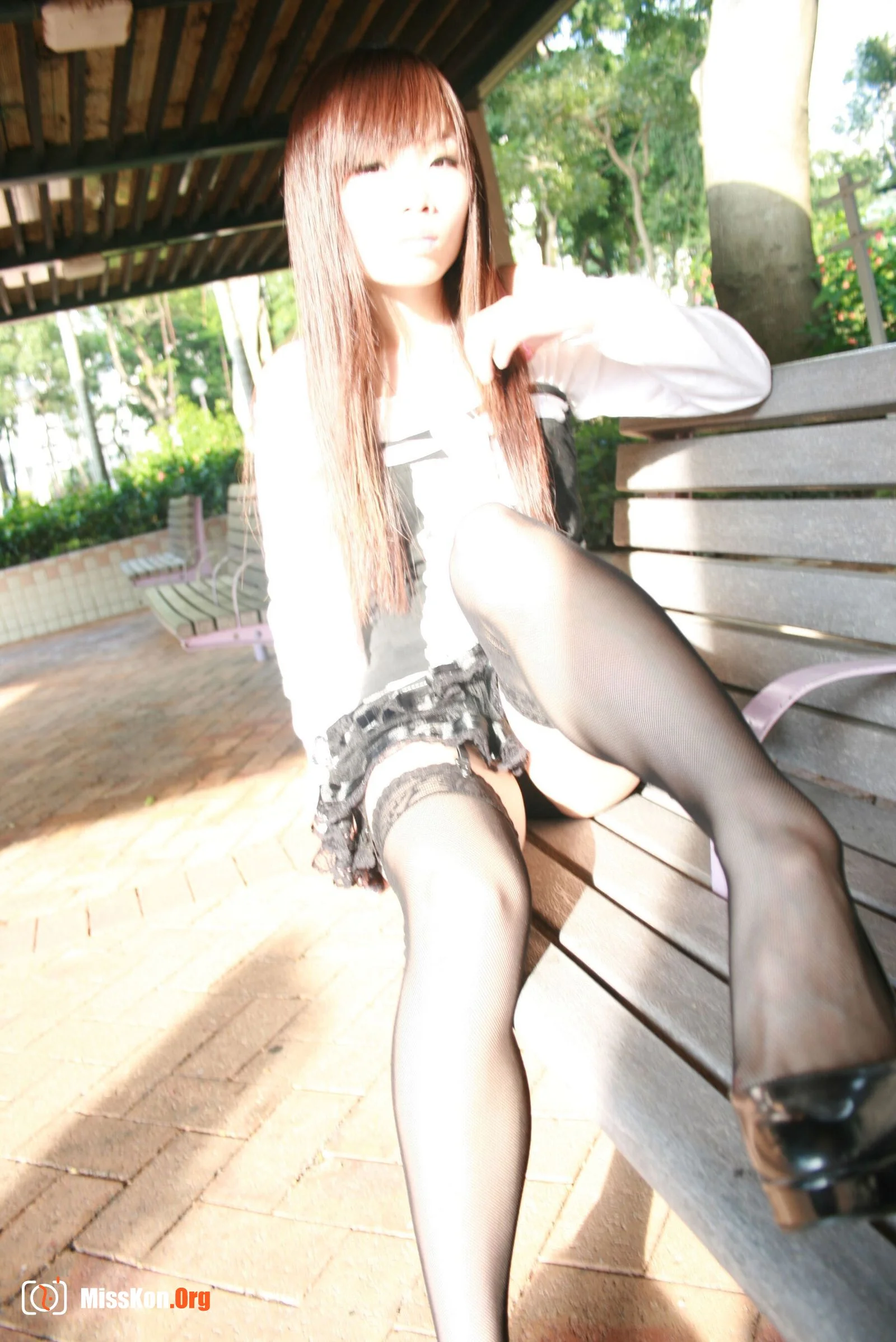 Nude photo set of Hongkong model: Chau Yuen Ning (2017-12-14) - Photo 6