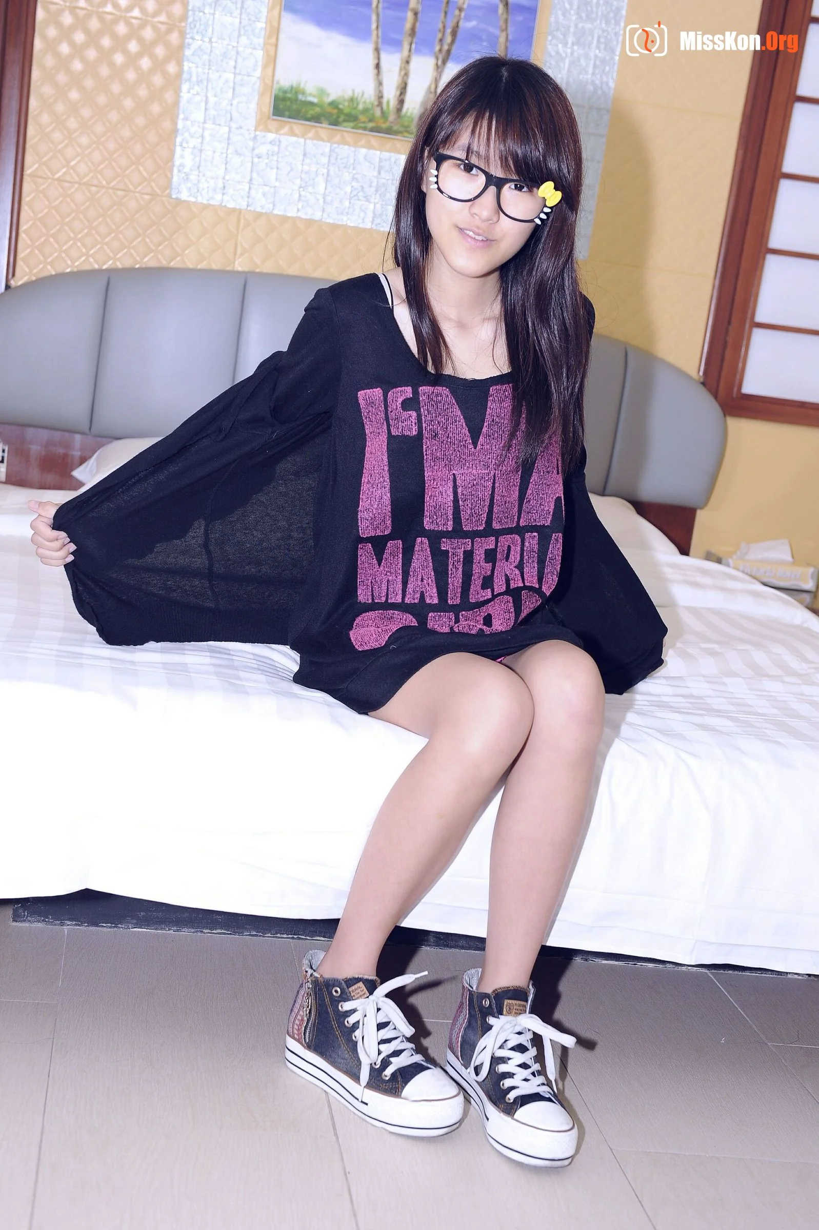 Nude photo set of Hongkong model: Fanny (2017-11-10) - Photo 6