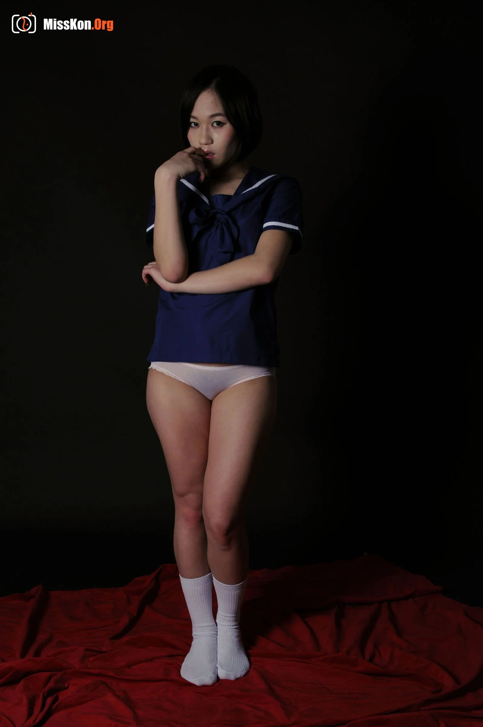 Nude photo set of Hongkong model: Jasmine (2018-02-15) - Photo 17