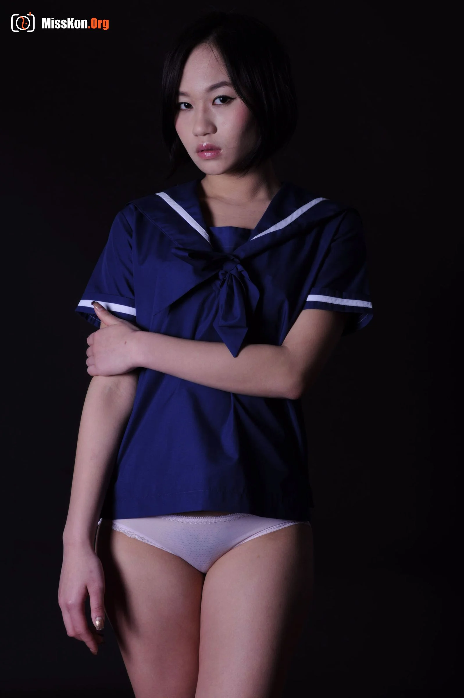 Nude photo set of Hongkong model: Jasmine (2018-02-15) - Photo 8