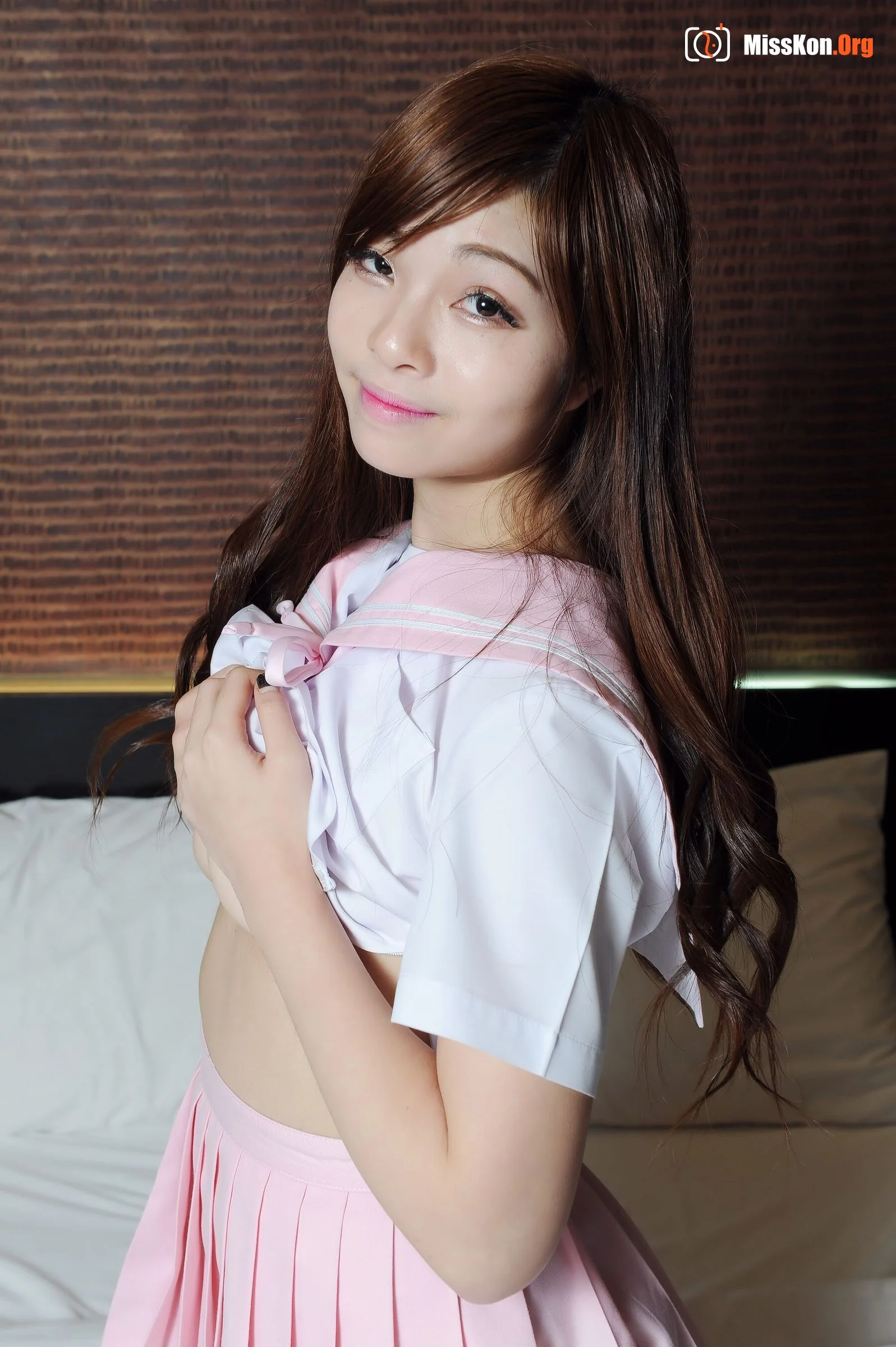 Nude photo set of Hongkong model: Kammy (2017-05-18) - Photo 16