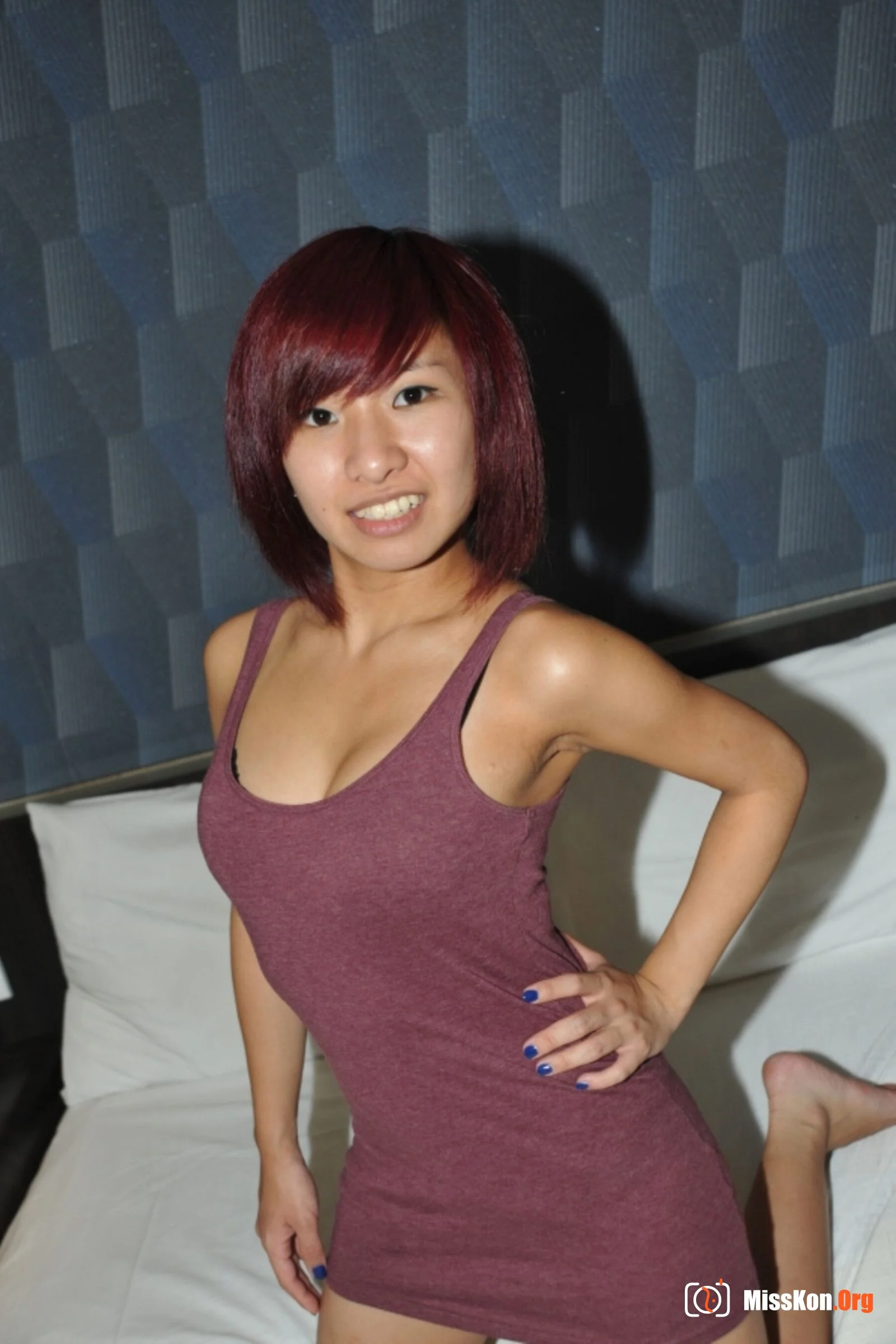 Nude photo set of Hongkong model: Karisaa (2016-12-15) - Photo 2
