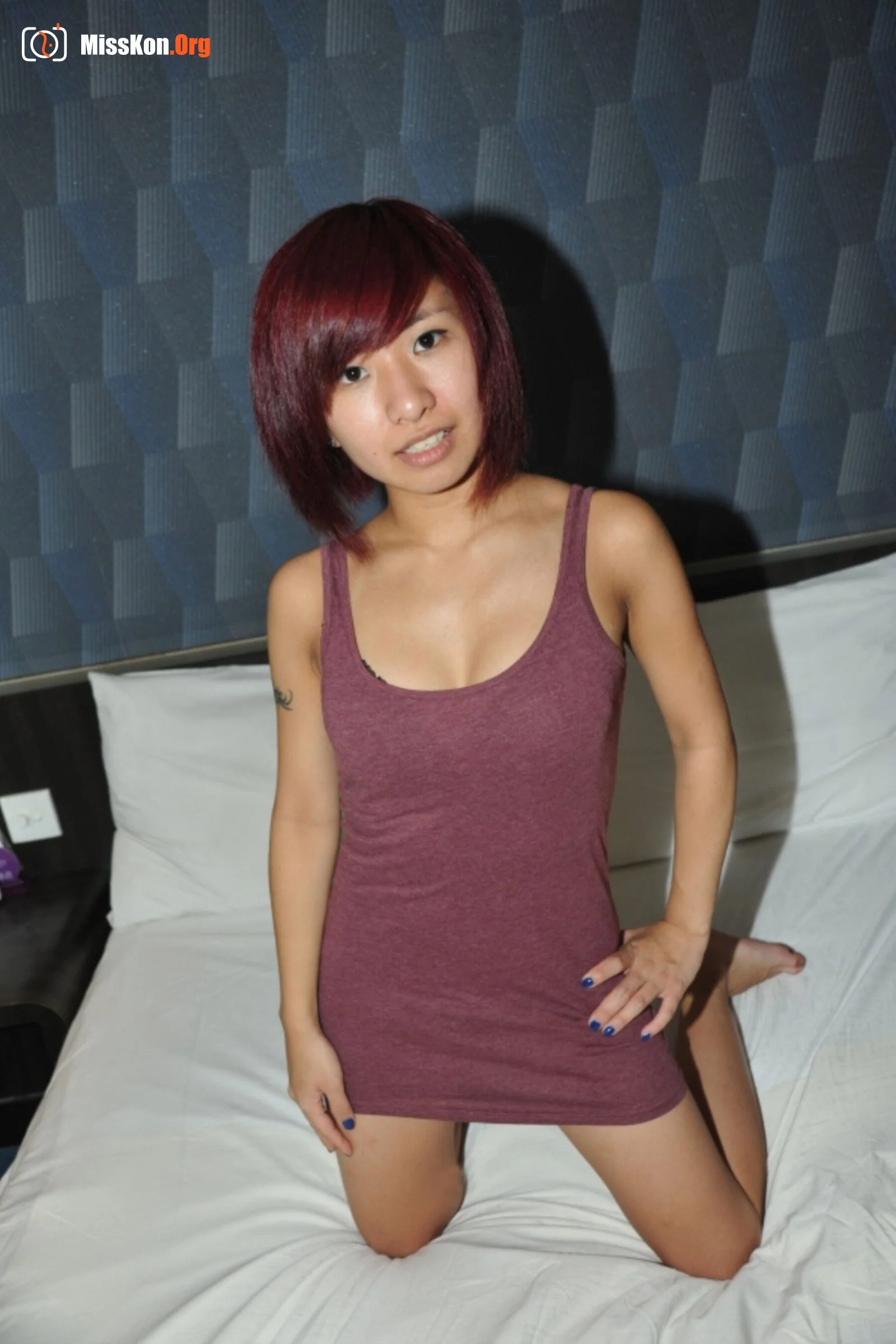 Nude photo set of Hongkong model: Karisaa (2016-12-15) - Photo 3