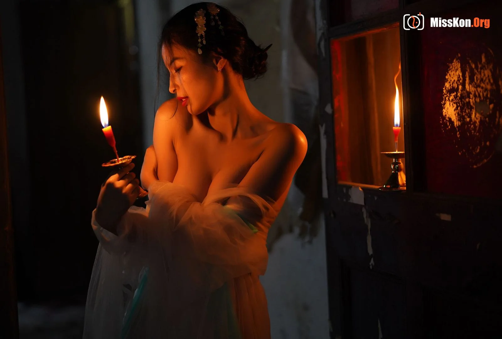 Nude photo set of Hongkong model: Siu Fann - Photo 13