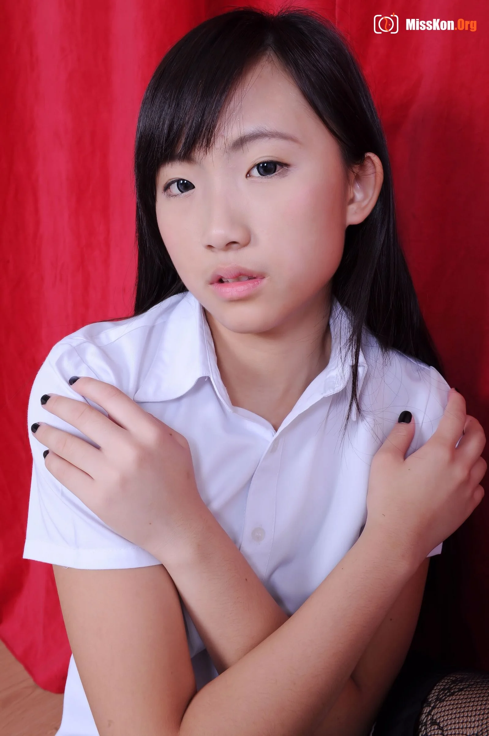 Nude photo set of Hongkong model: Wanying (2017-08-27) - Photo 19