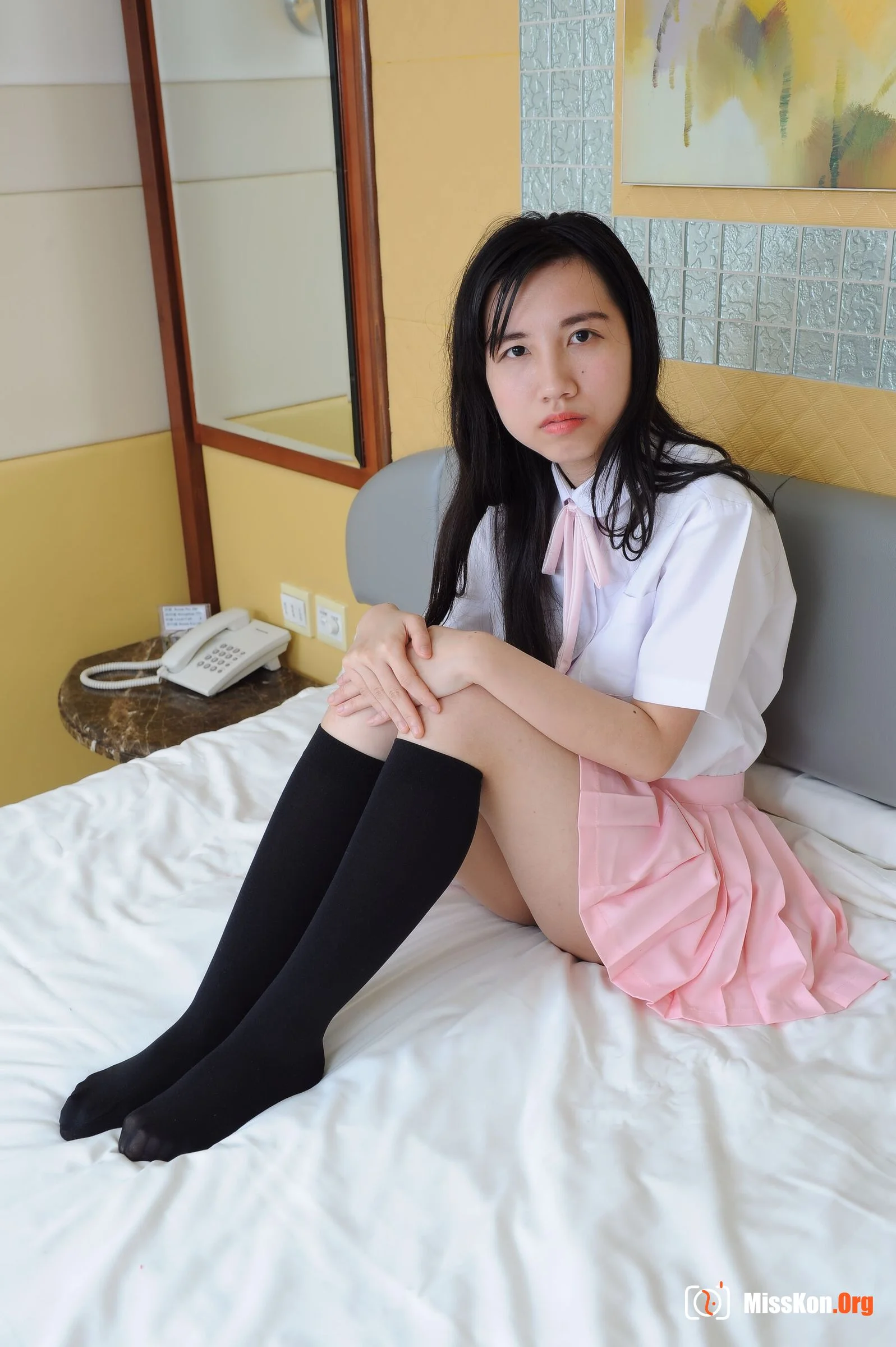 Nude photo set of Hongkong model: Winky (2017-05-15) - Photo 12