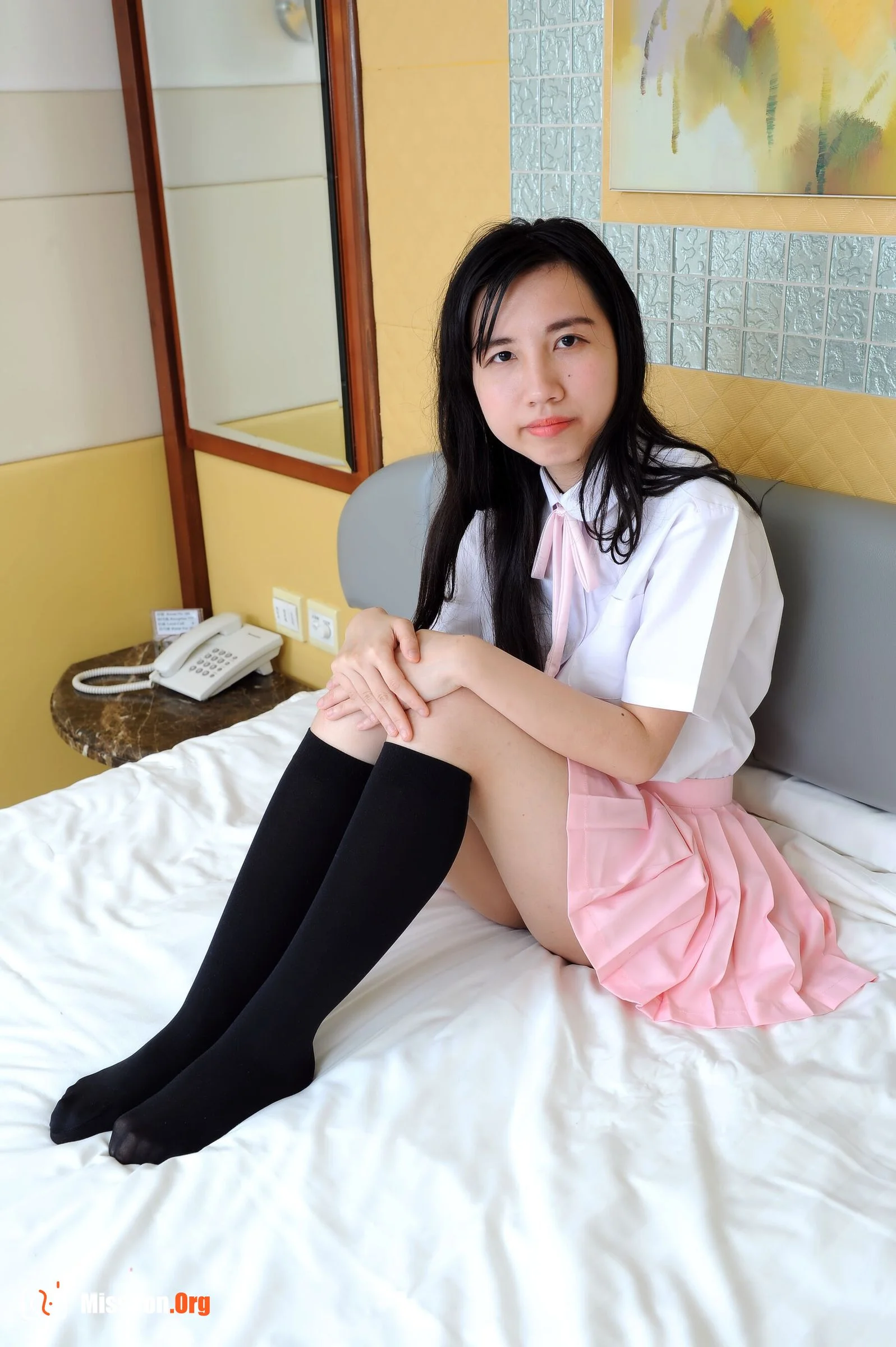 Nude photo set of Hongkong model: Winky (2017-05-15) - Photo 13