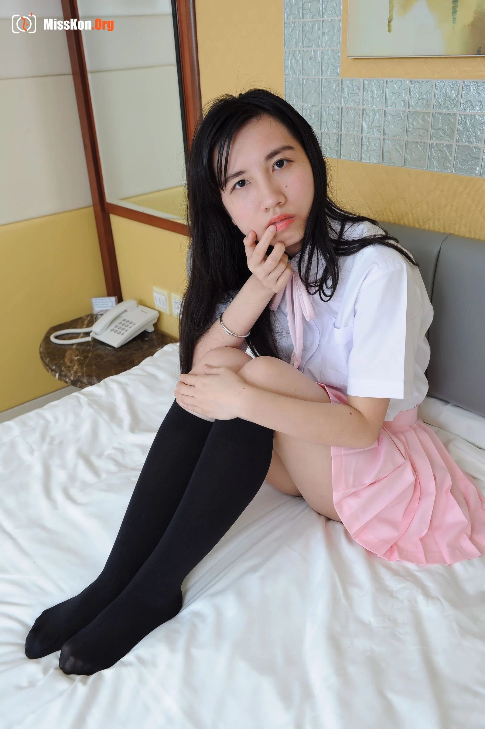 Nude photo set of Hongkong model: Winky (2017-05-15) - Photo 17