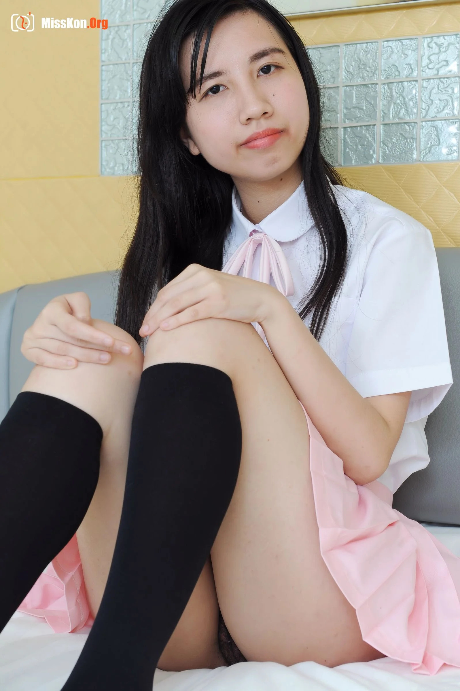 Nude photo set of Hongkong model: Winky (2017-05-15) - Photo 19