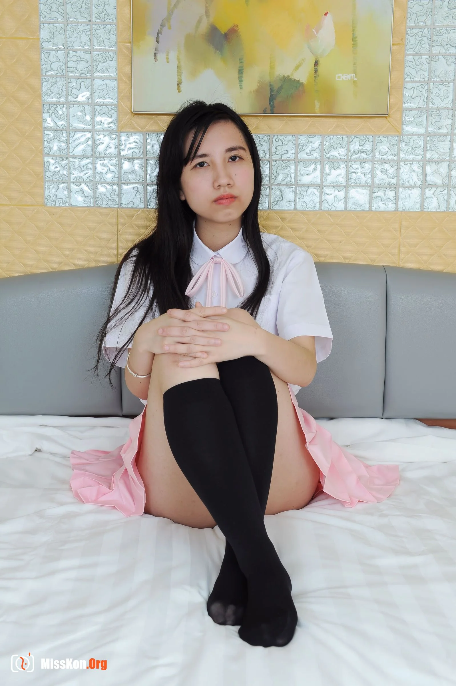 Nude photo set of Hongkong model: Winky (2017-05-15) - Photo 20