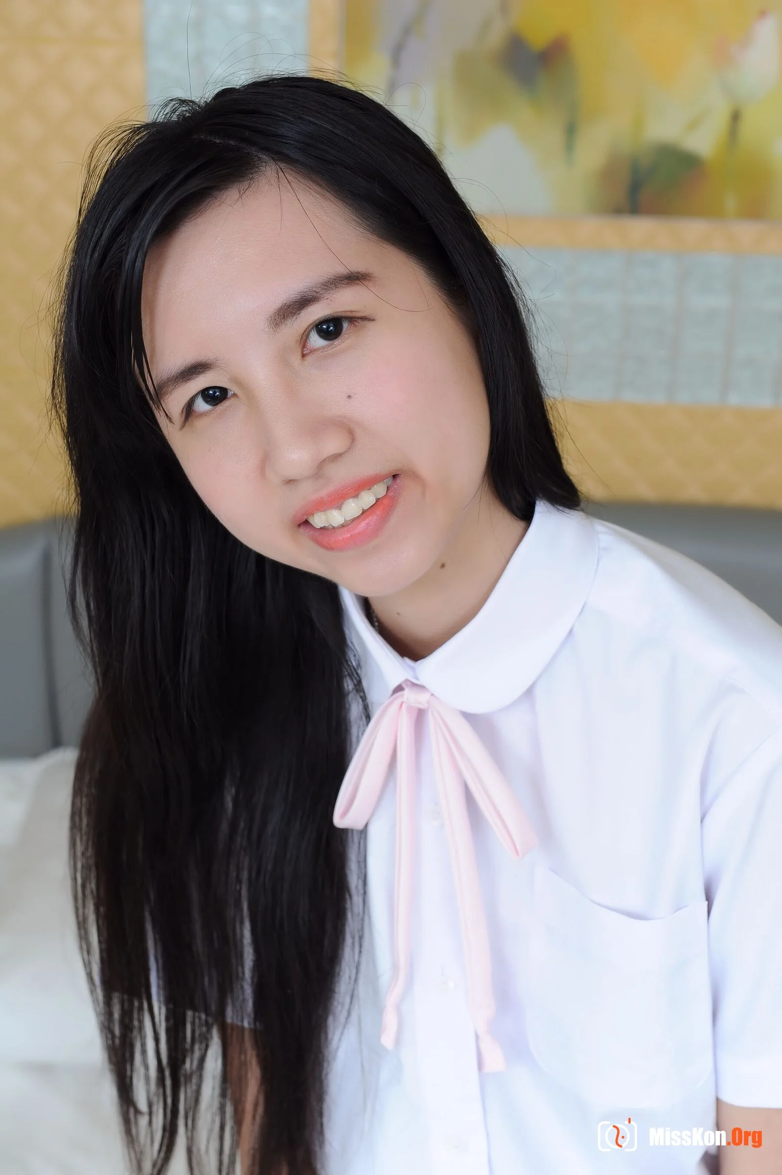 Nude photo set of Hongkong model: Winky (2017-05-15) - Photo 3