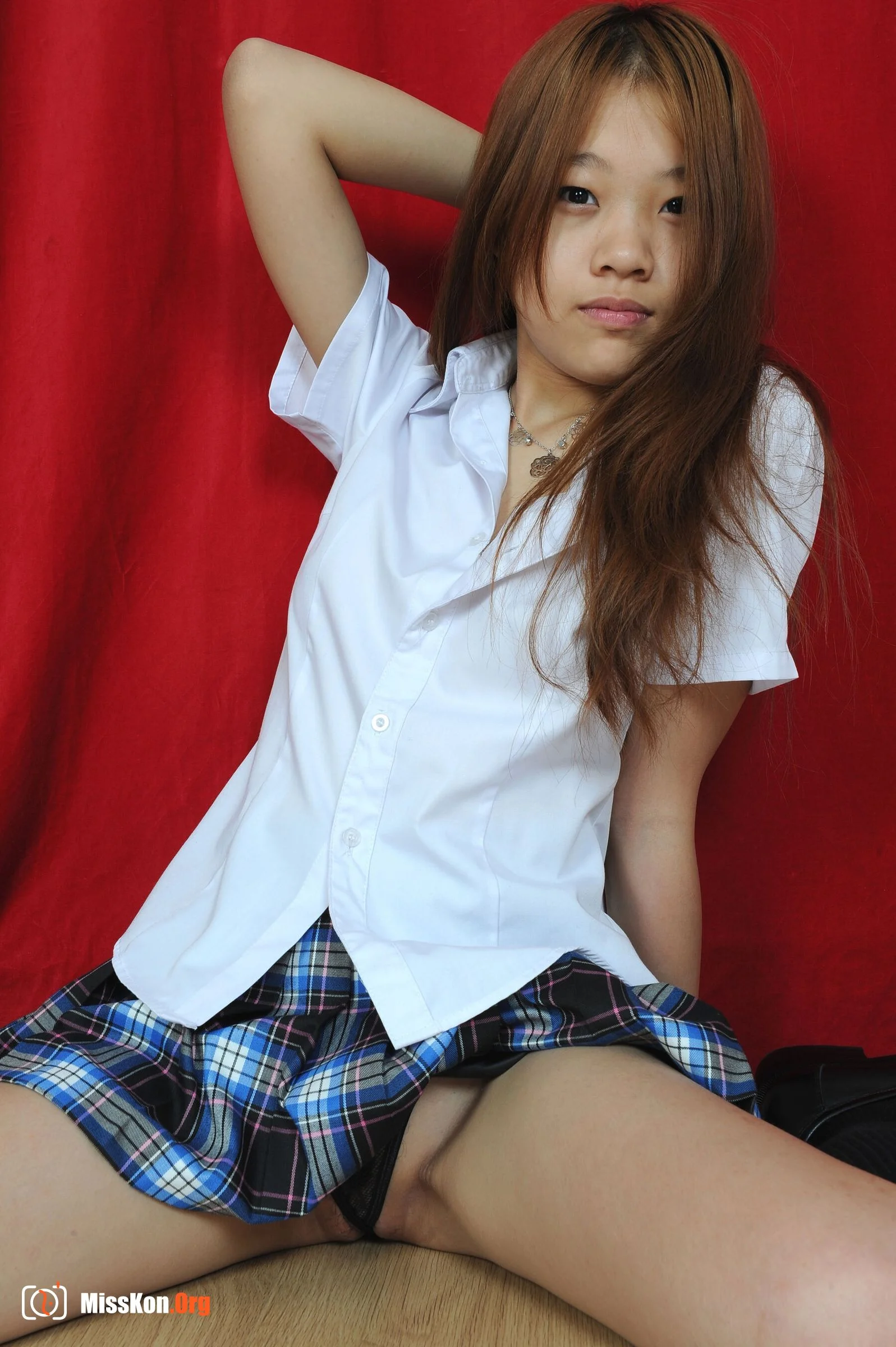 Nude photo set of Hongkong model: YY (2017-04-14) - Photo 20