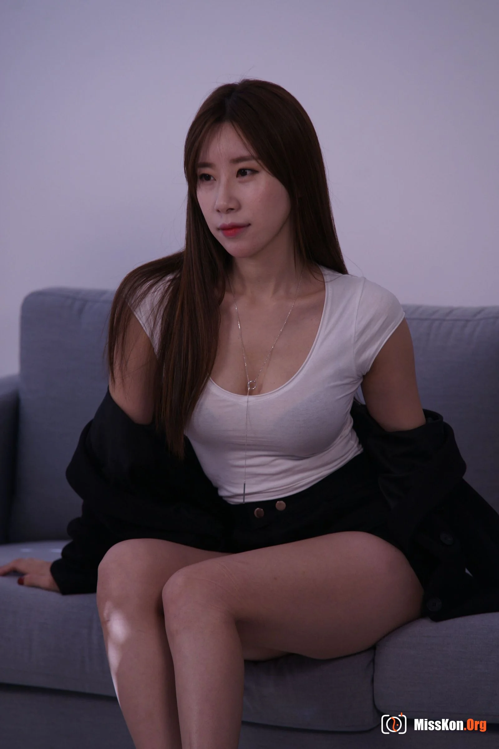 Nude photo set of Korean model: - Photo 20