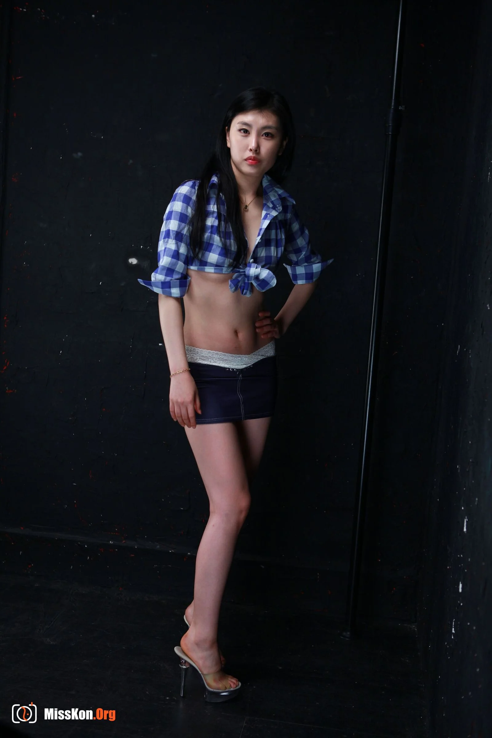 Nude photo set of Korean model: Aina (2014-03-23) - Photo 5