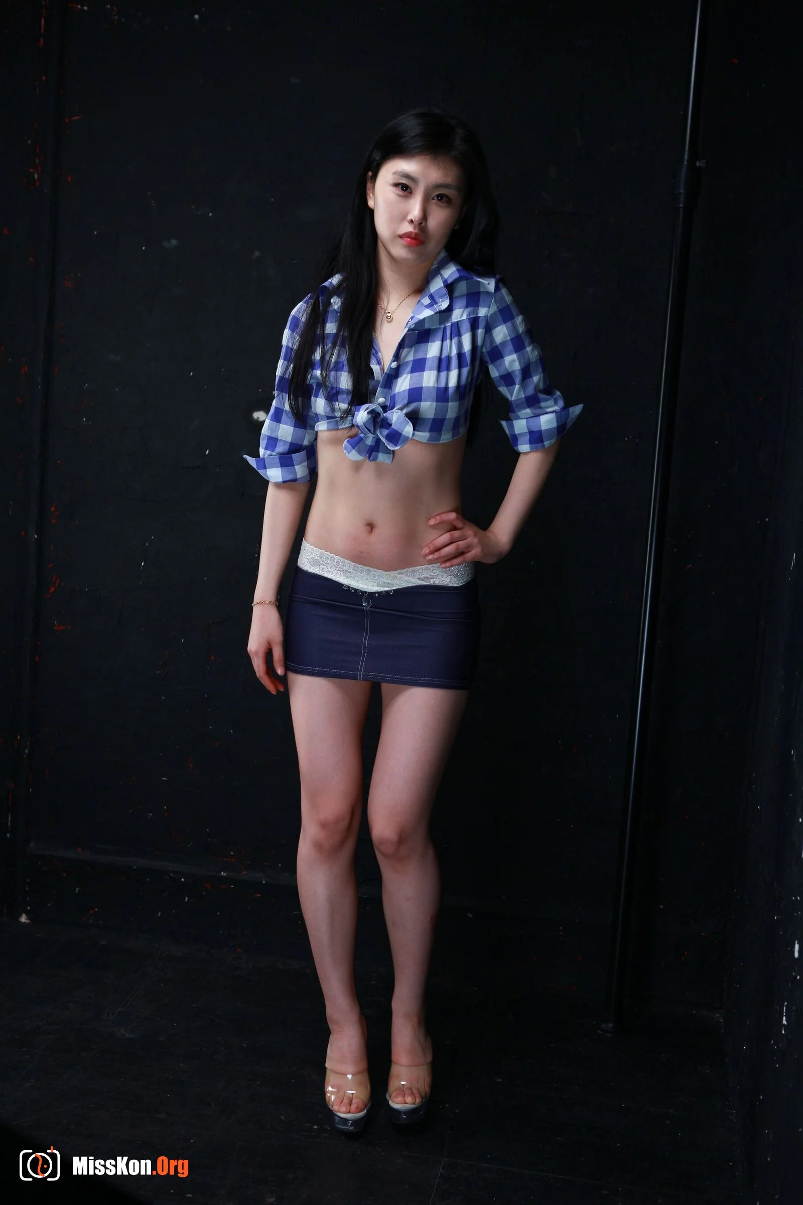 Nude photo set of Korean model: Aina (2014-03-23) - Photo 7