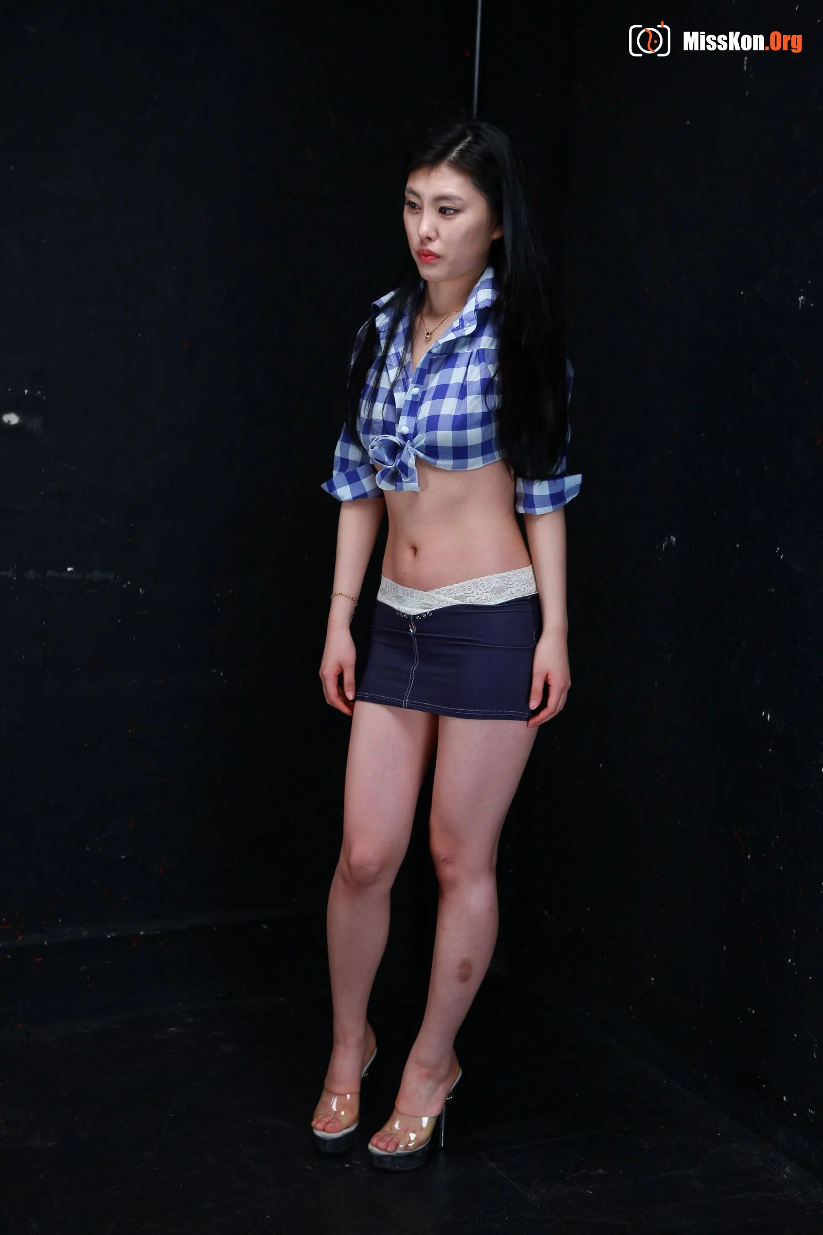 Nude photo set of Korean model: Aina (2014-03-23) - Photo 9