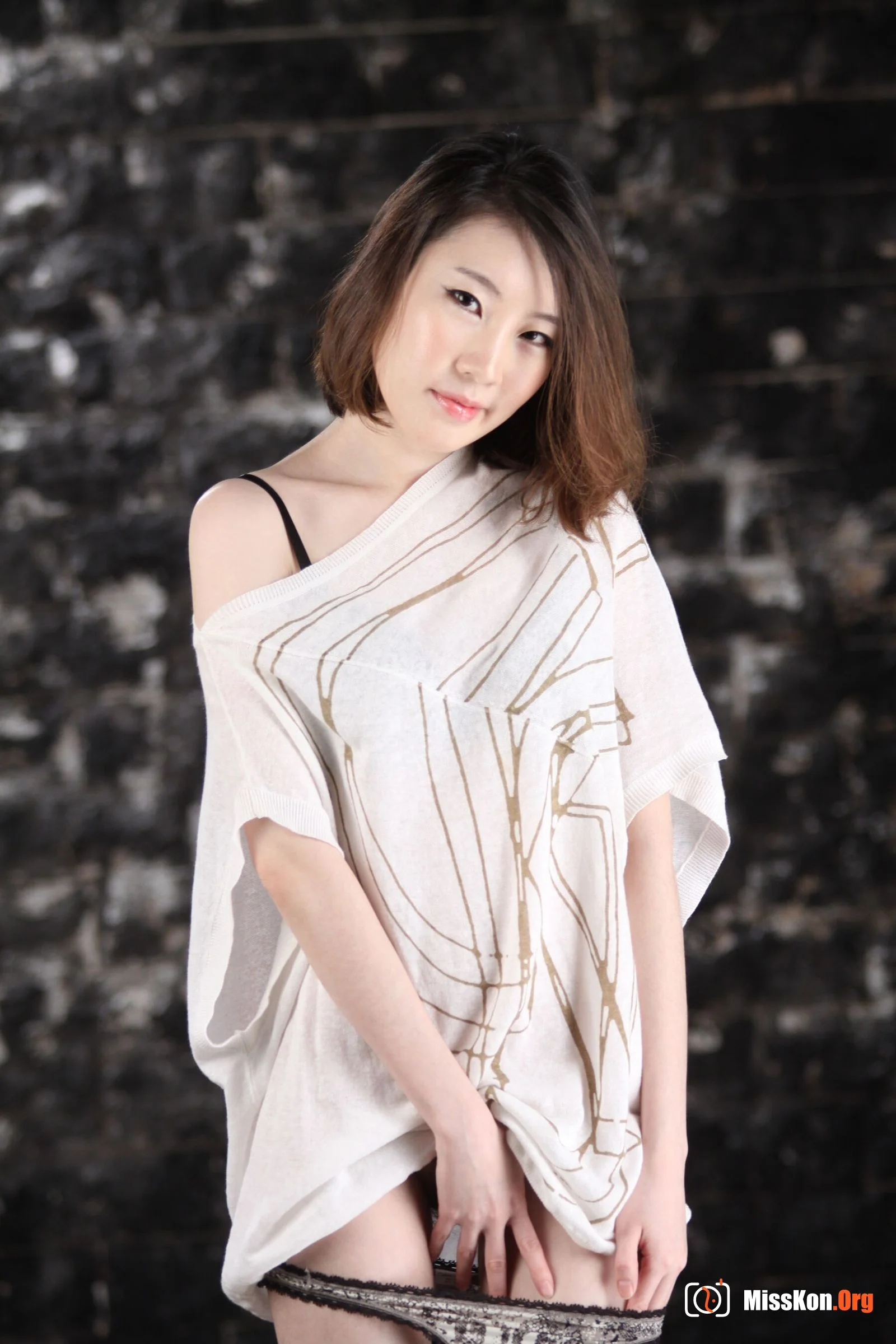 Nude photo set of Korean model: Cai Yi (채이) (2013-04-21) - Photo 12