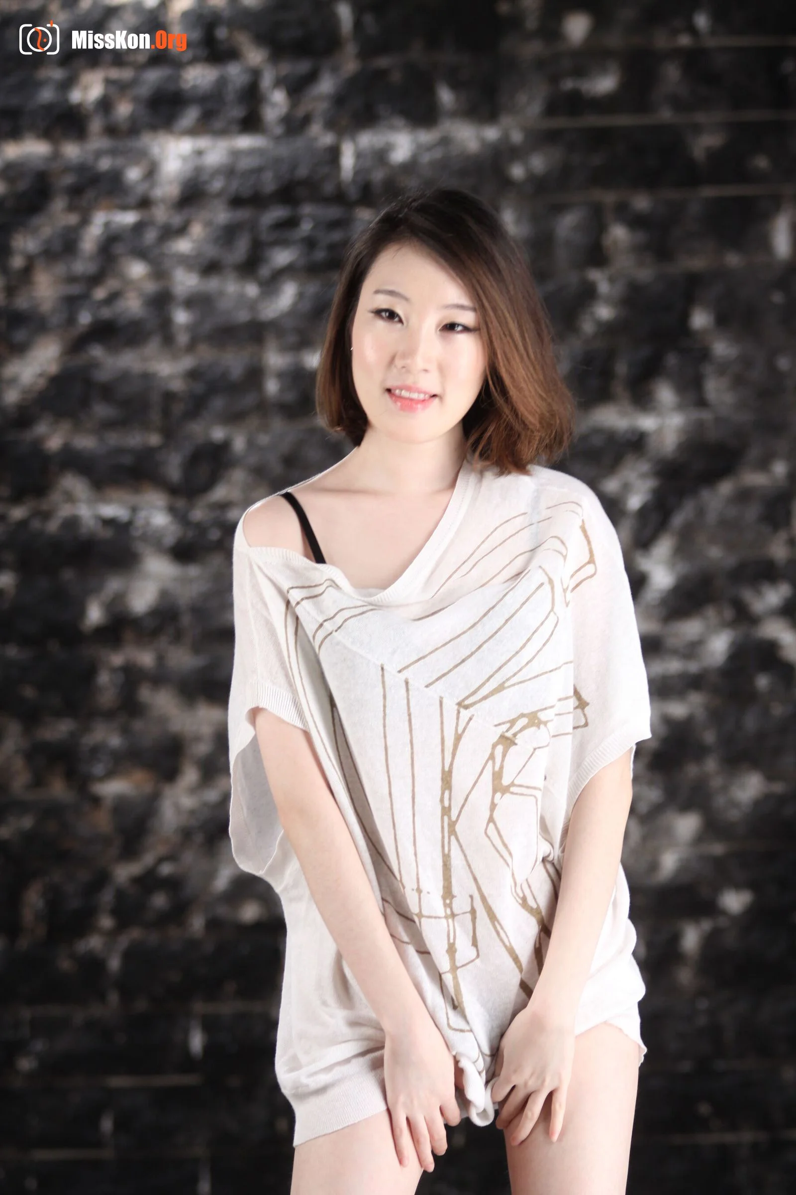 Nude photo set of Korean model: Cai Yi (채이) (2013-04-21) - Photo 15