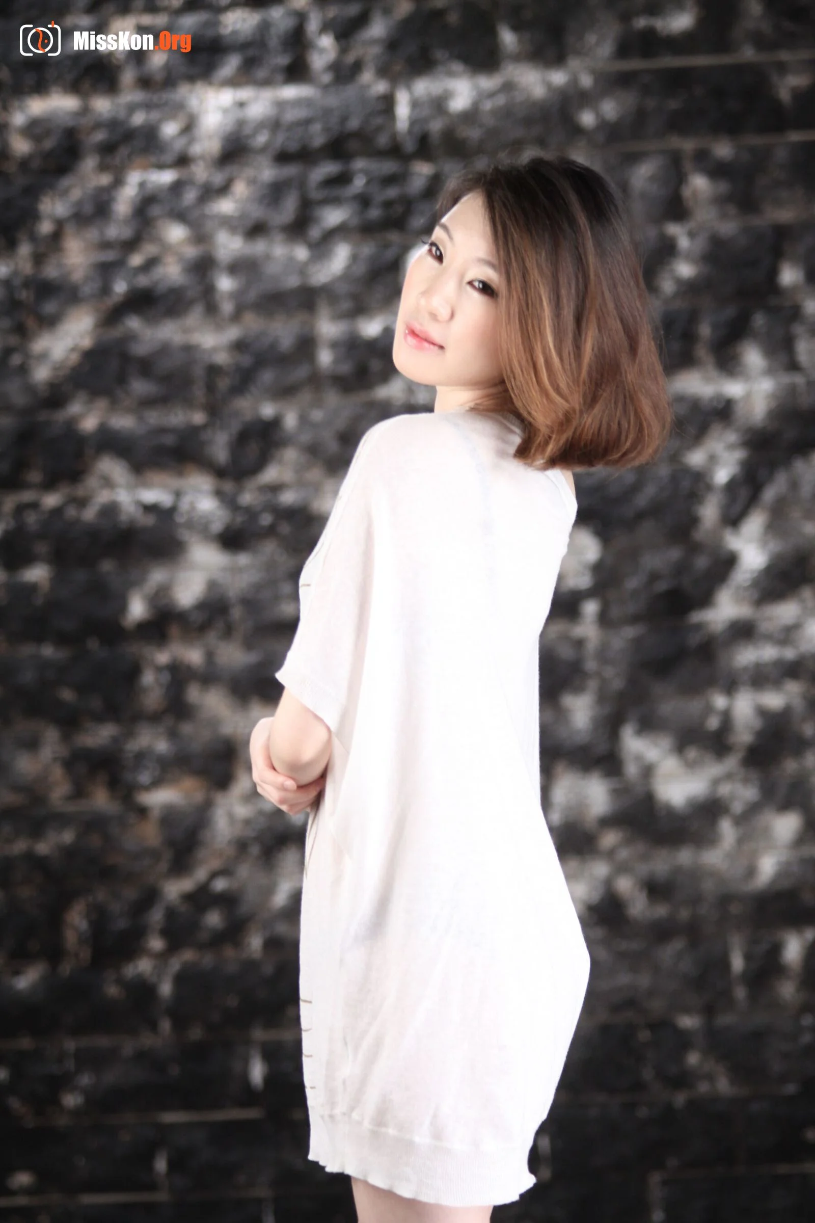 Nude photo set of Korean model: Cai Yi (채이) (2013-04-21) - Photo 2
