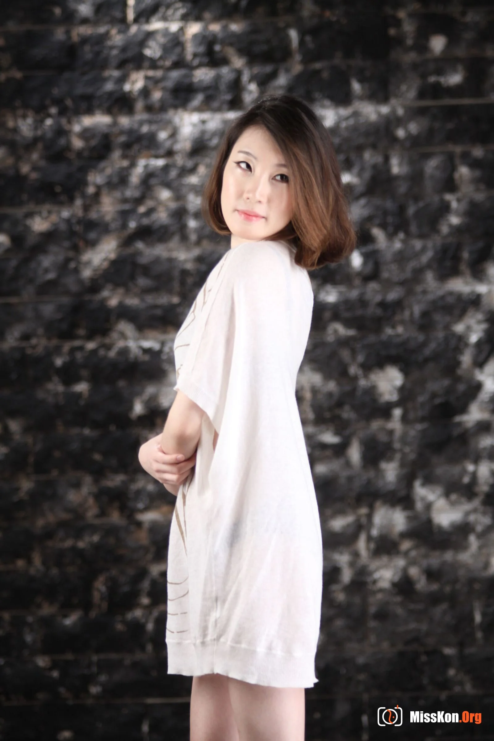 Nude photo set of Korean model: Cai Yi (채이) (2013-04-21) - Photo 4