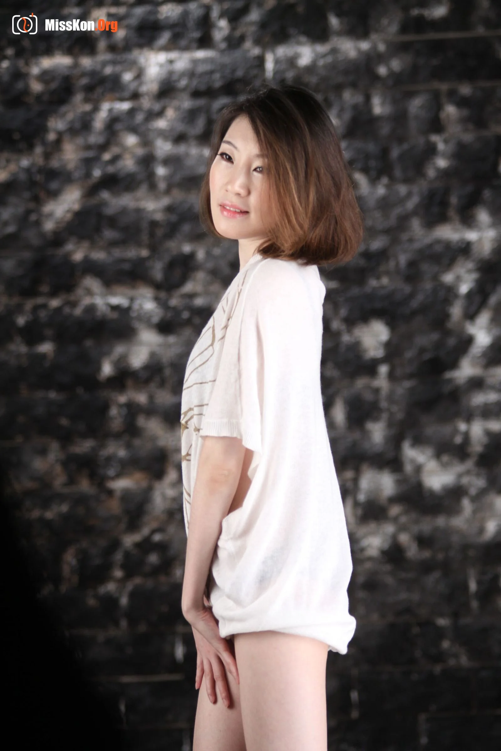 Nude photo set of Korean model: Cai Yi (채이) (2013-04-21) - Photo 6