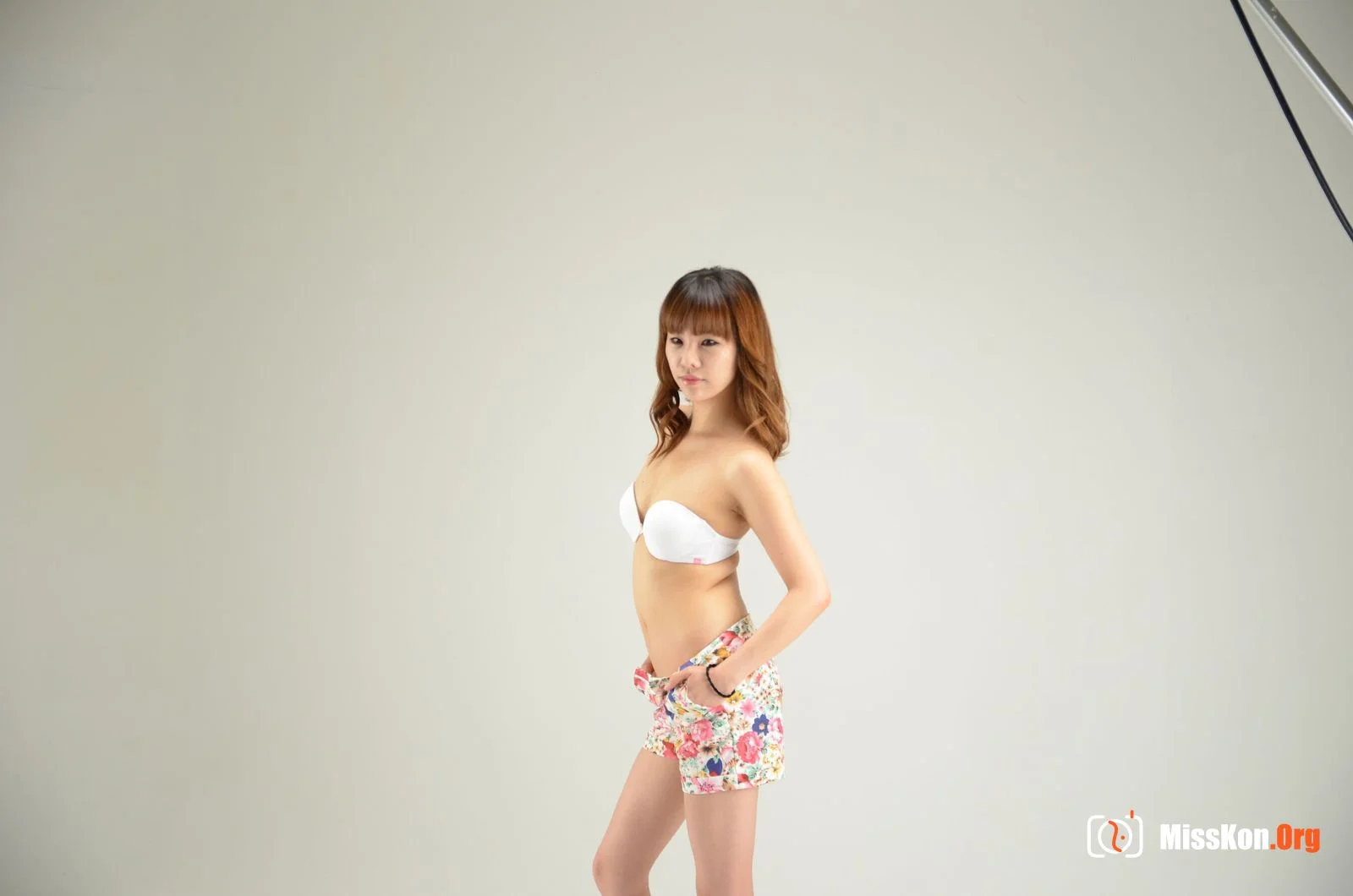 Nude photo set of Korean model: 郑玟 (Garden) - Photo 4