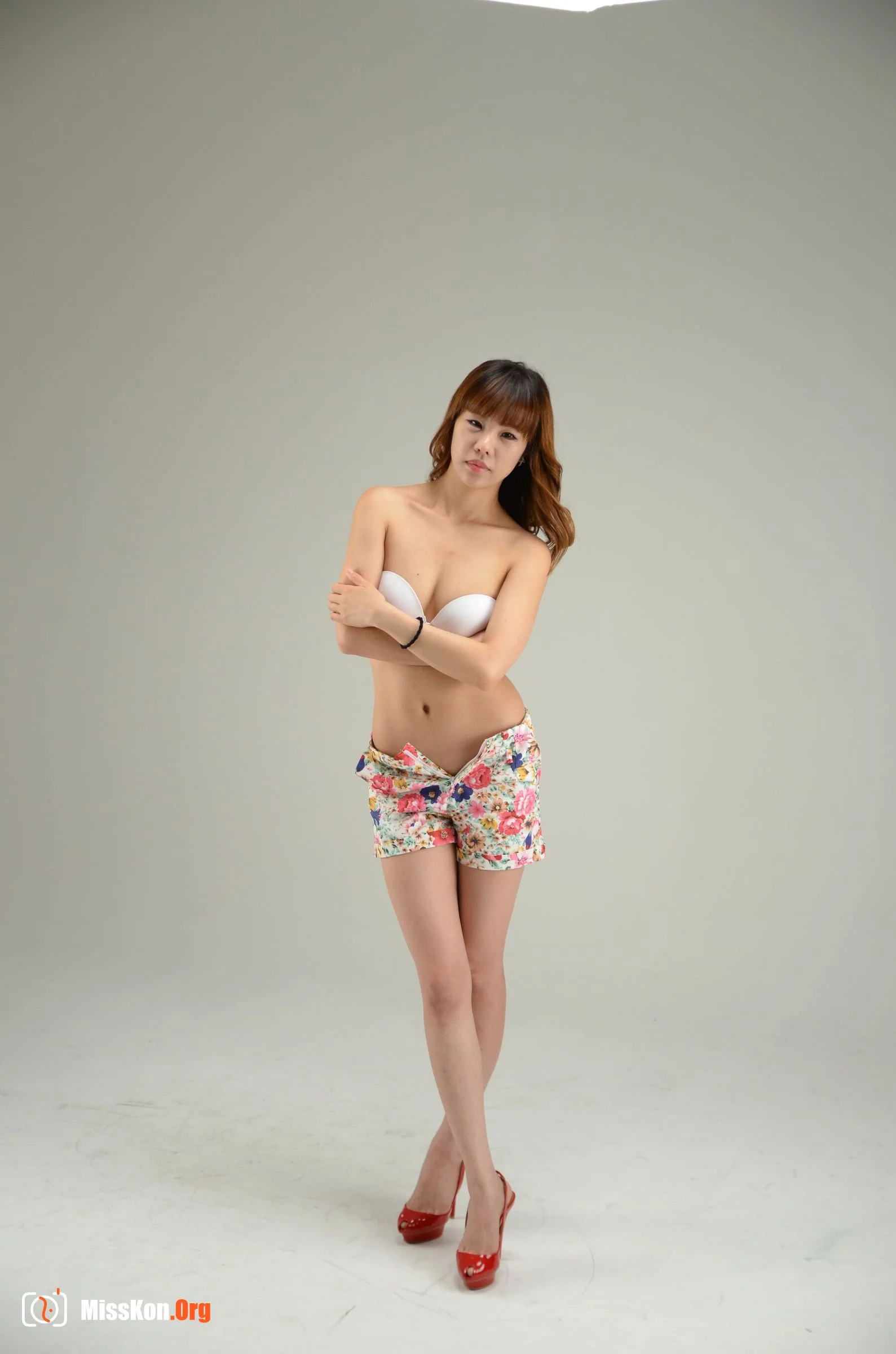 Nude photo set of Korean model: 郑玟 (Garden) - Photo 7