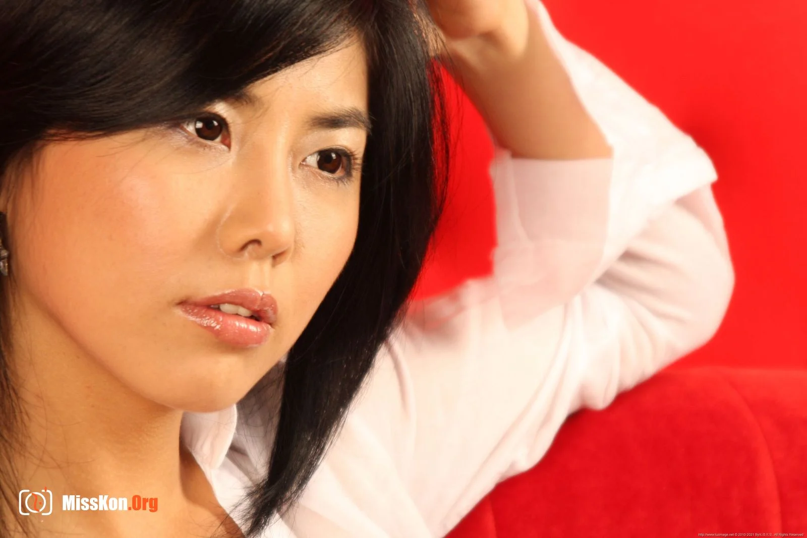 Nude photo set of Korean model: 智梧 (Gio) (2008-06-06) - Photo 13