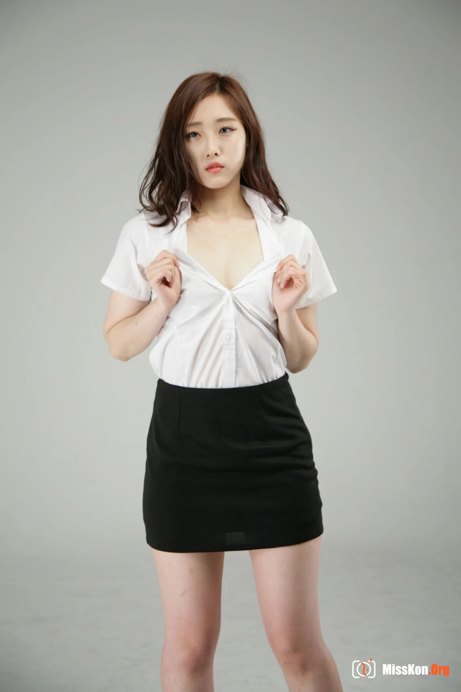 Nude photo set of Korean model: Goeun (고은) (2016-05-21) - Photo 12