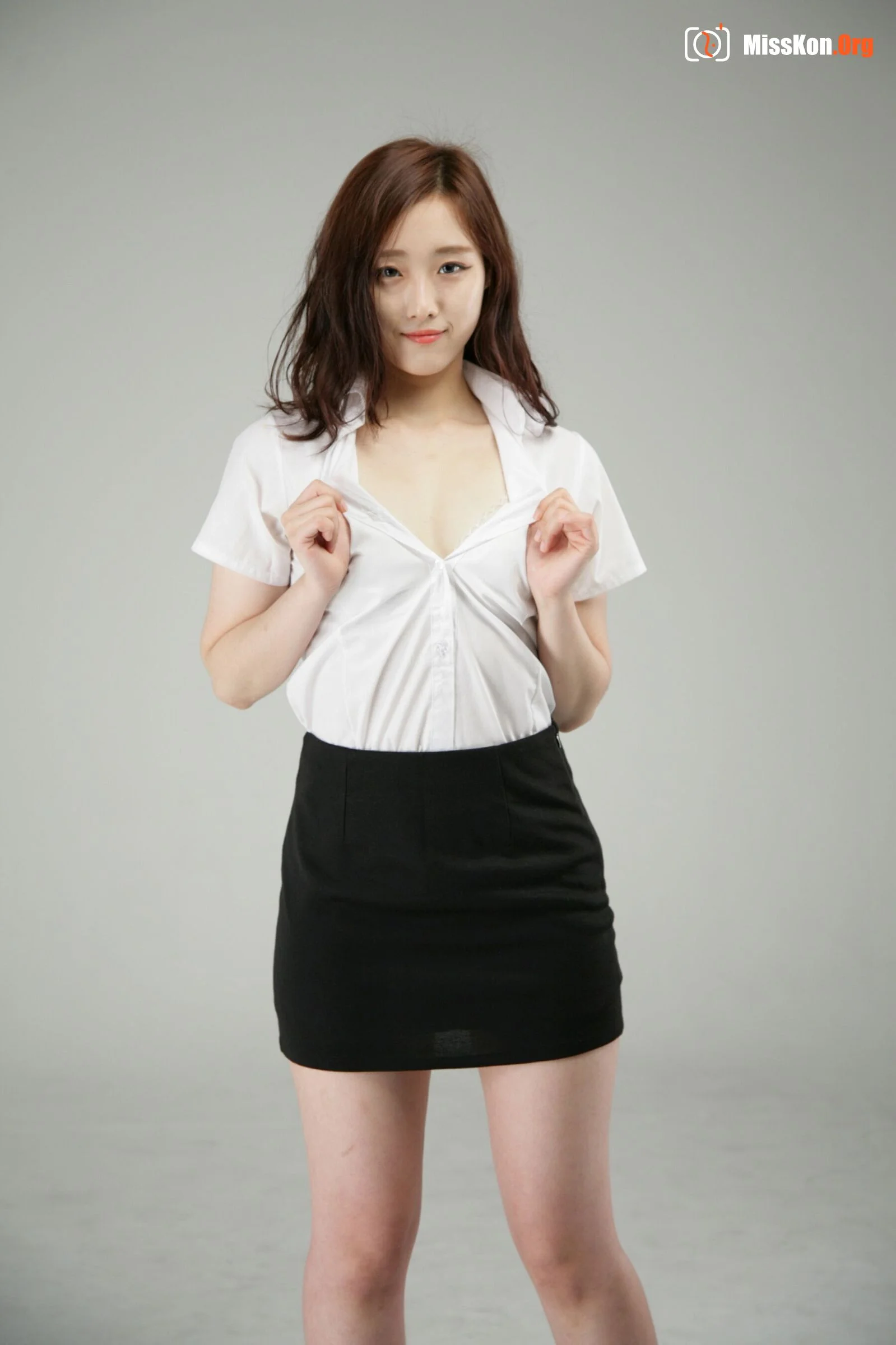 Nude photo set of Korean model: Goeun (고은) (2016-05-21) - Photo 13