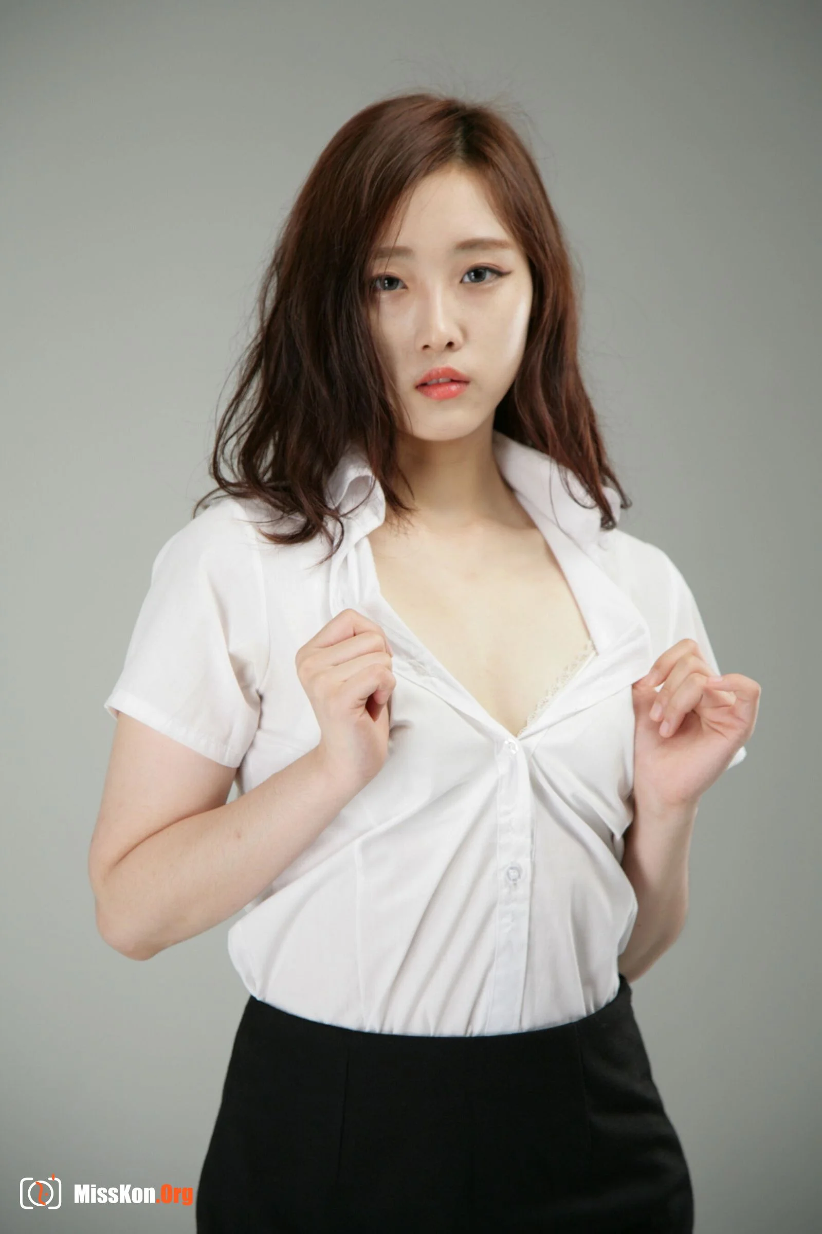Nude photo set of Korean model: Goeun (고은) (2016-05-21) - Photo 17