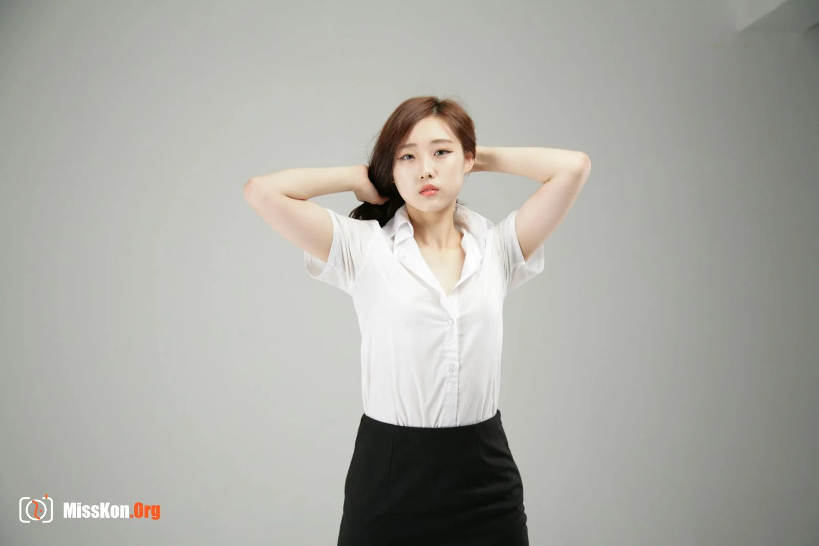 Nude photo set of Korean model: Goeun (고은) (2016-05-21) - Photo 18