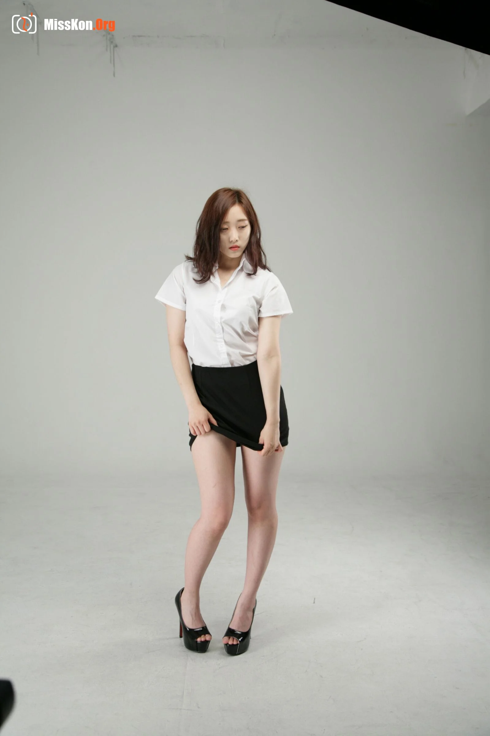 Nude photo set of Korean model: Goeun (고은) (2016-05-21) - Photo 7