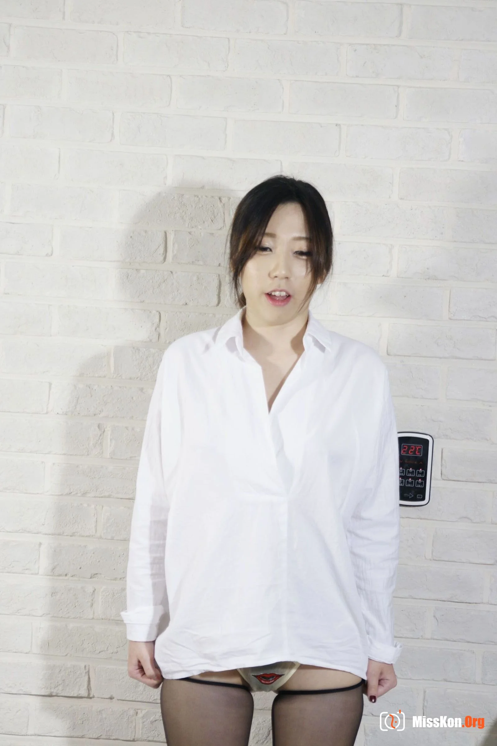 Nude photo set of Korean model: Huizhu - Photo 12