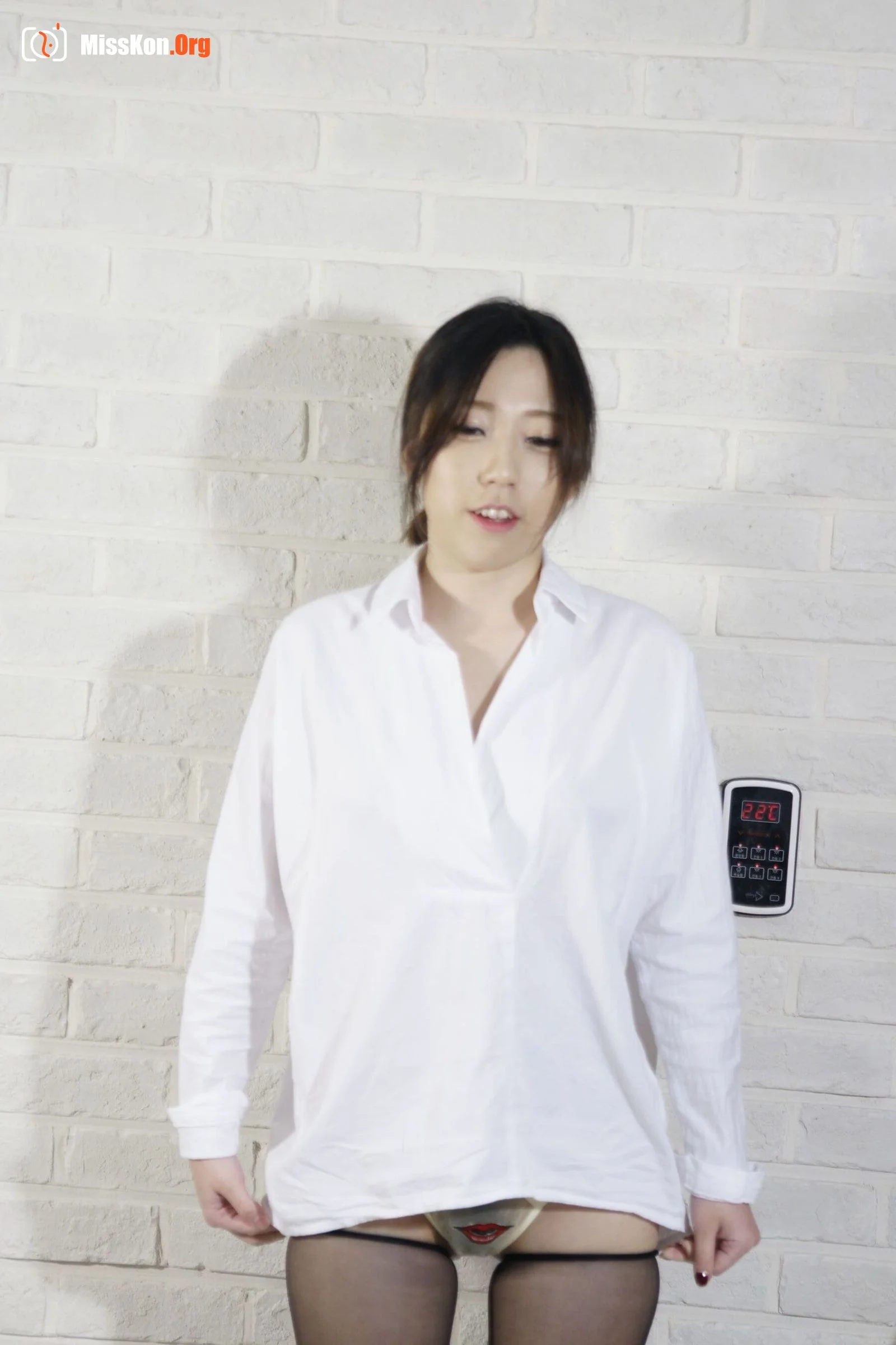 Nude photo set of Korean model: Huizhu - Photo 13