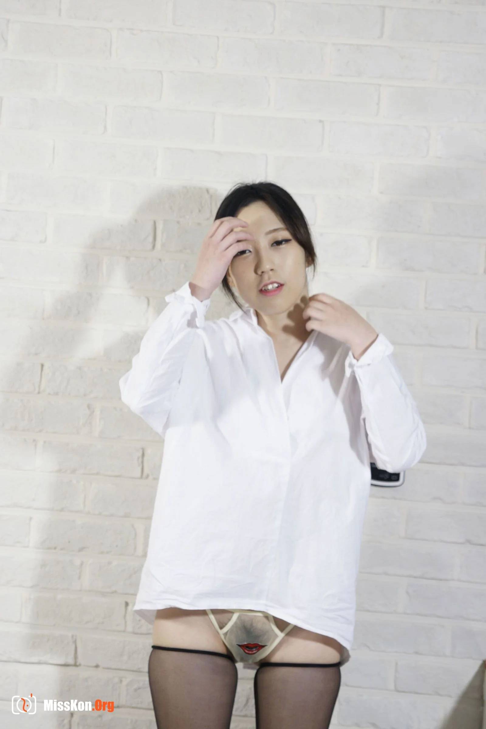 Nude photo set of Korean model: Huizhu - Photo 14