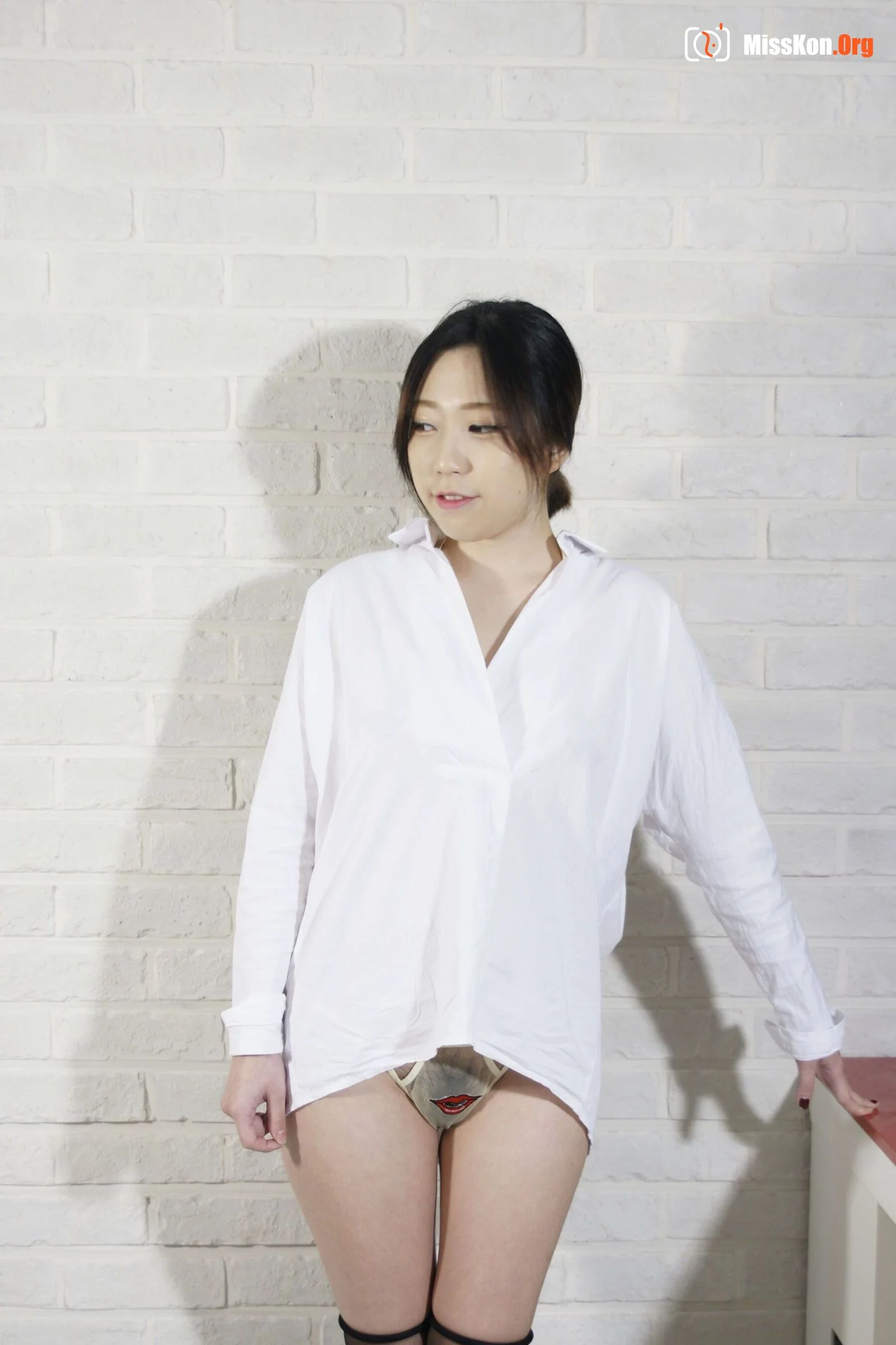 Nude photo set of Korean model: Huizhu - Photo 7