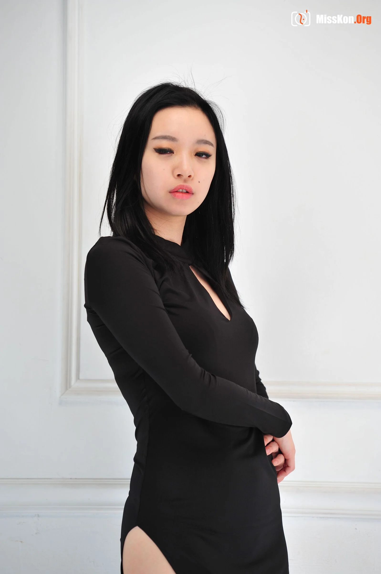 Nude photo set of Korean model: Hyeran - Photo 17