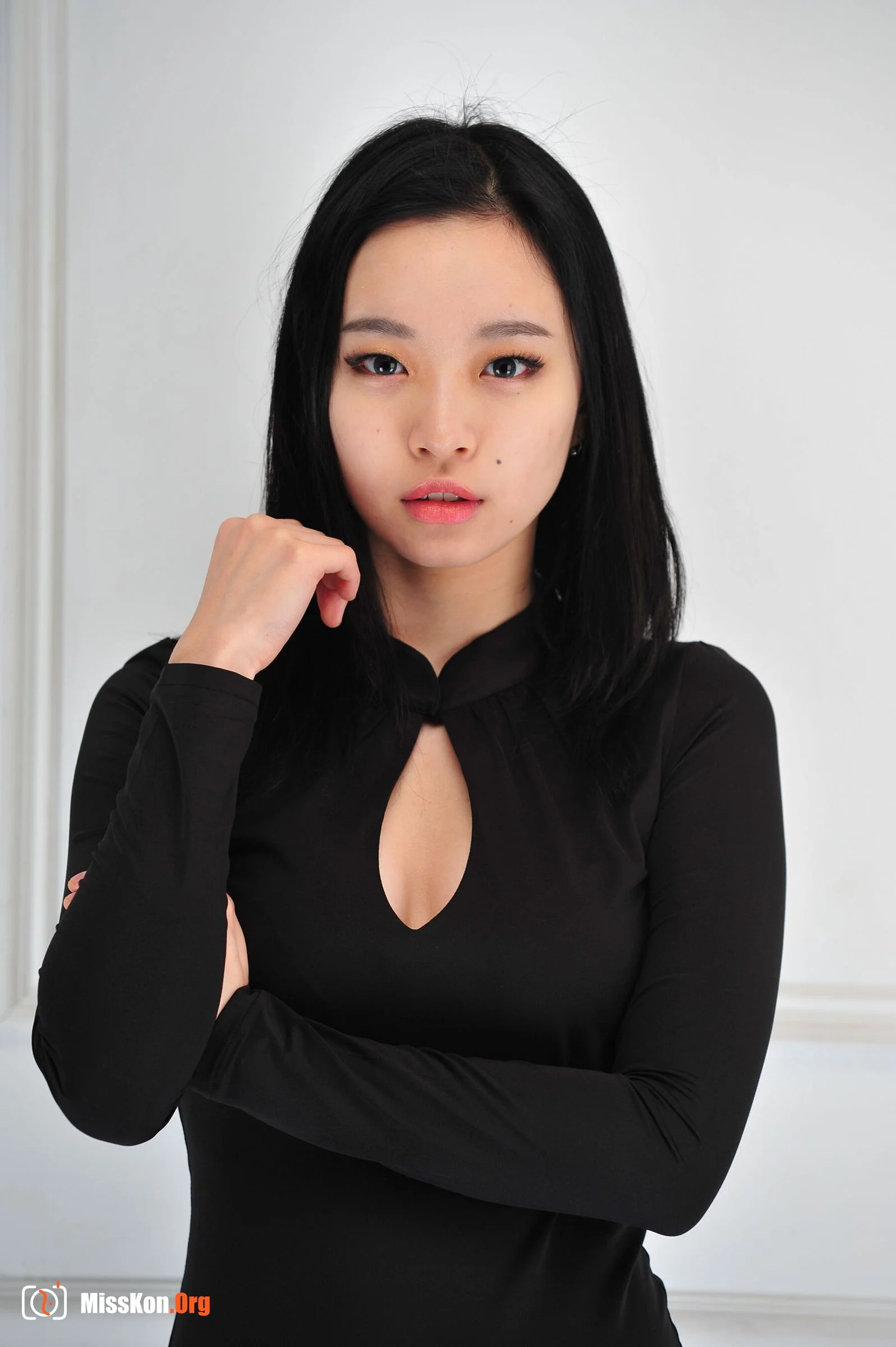 Nude photo set of Korean model: Hyeran - Photo 2