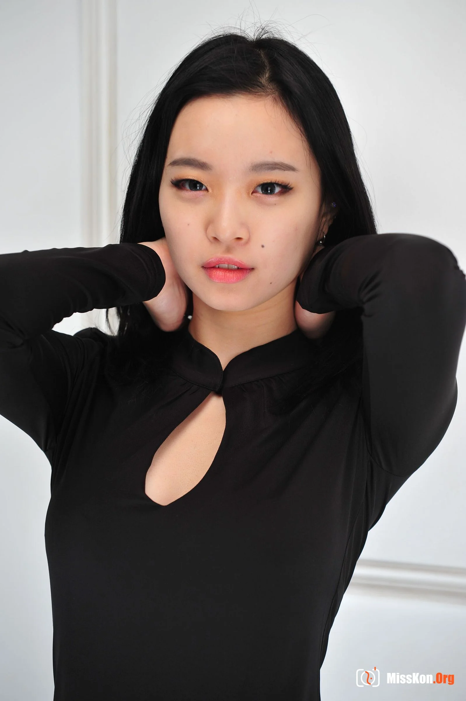 Nude photo set of Korean model: Hyeran - Photo 7