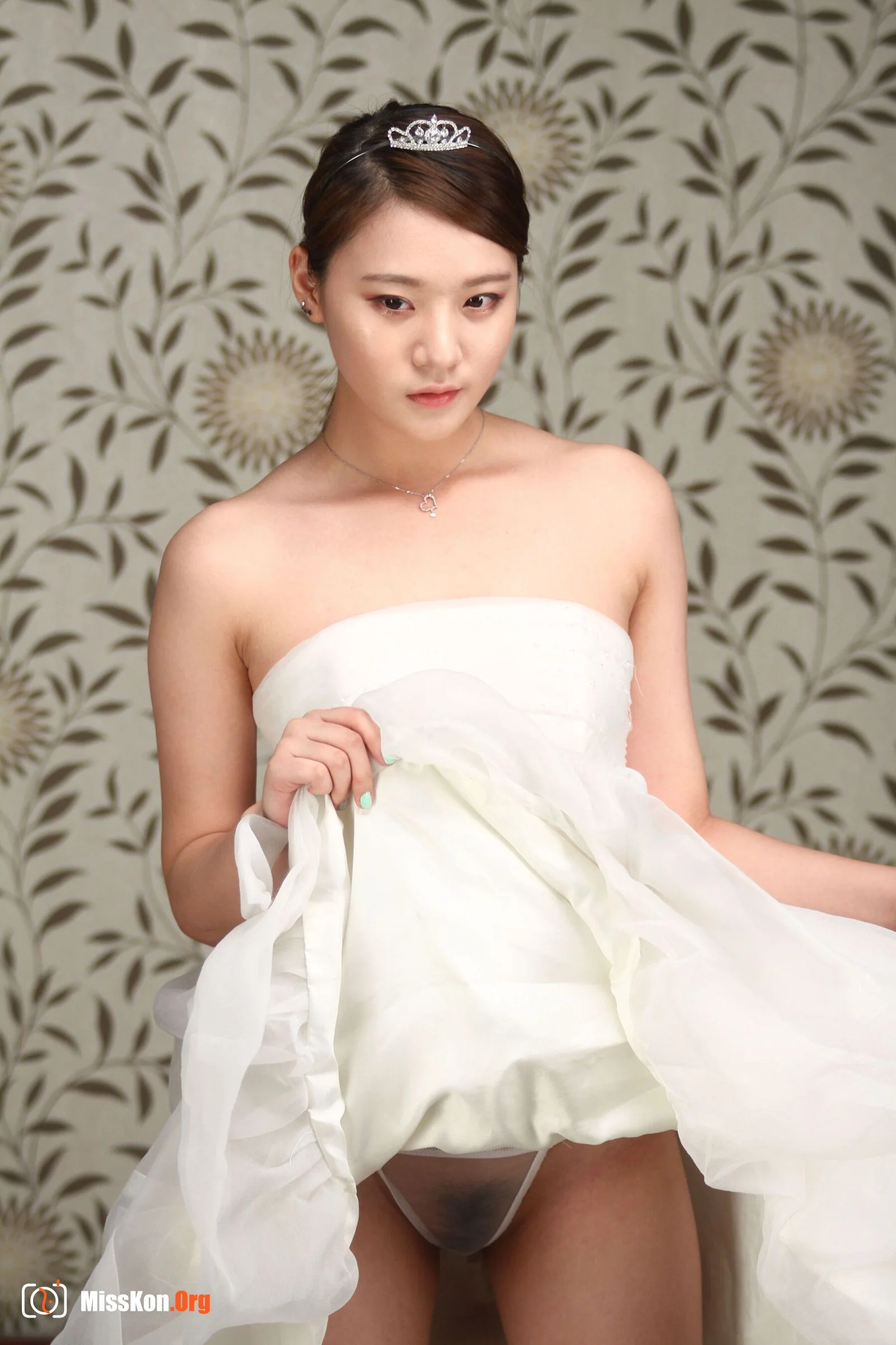 Nude photo set of Korean model: 依琳（Irin） (2014-08-03) - Photo 2