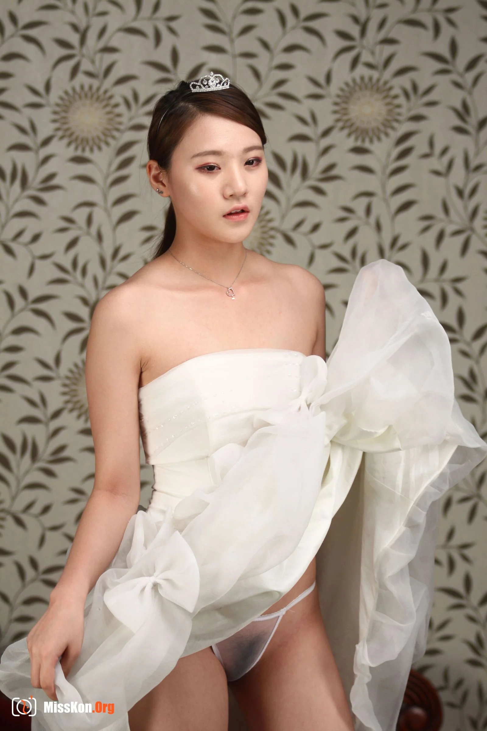 Nude photo set of Korean model: 依琳（Irin） (2014-08-03) - Photo 4