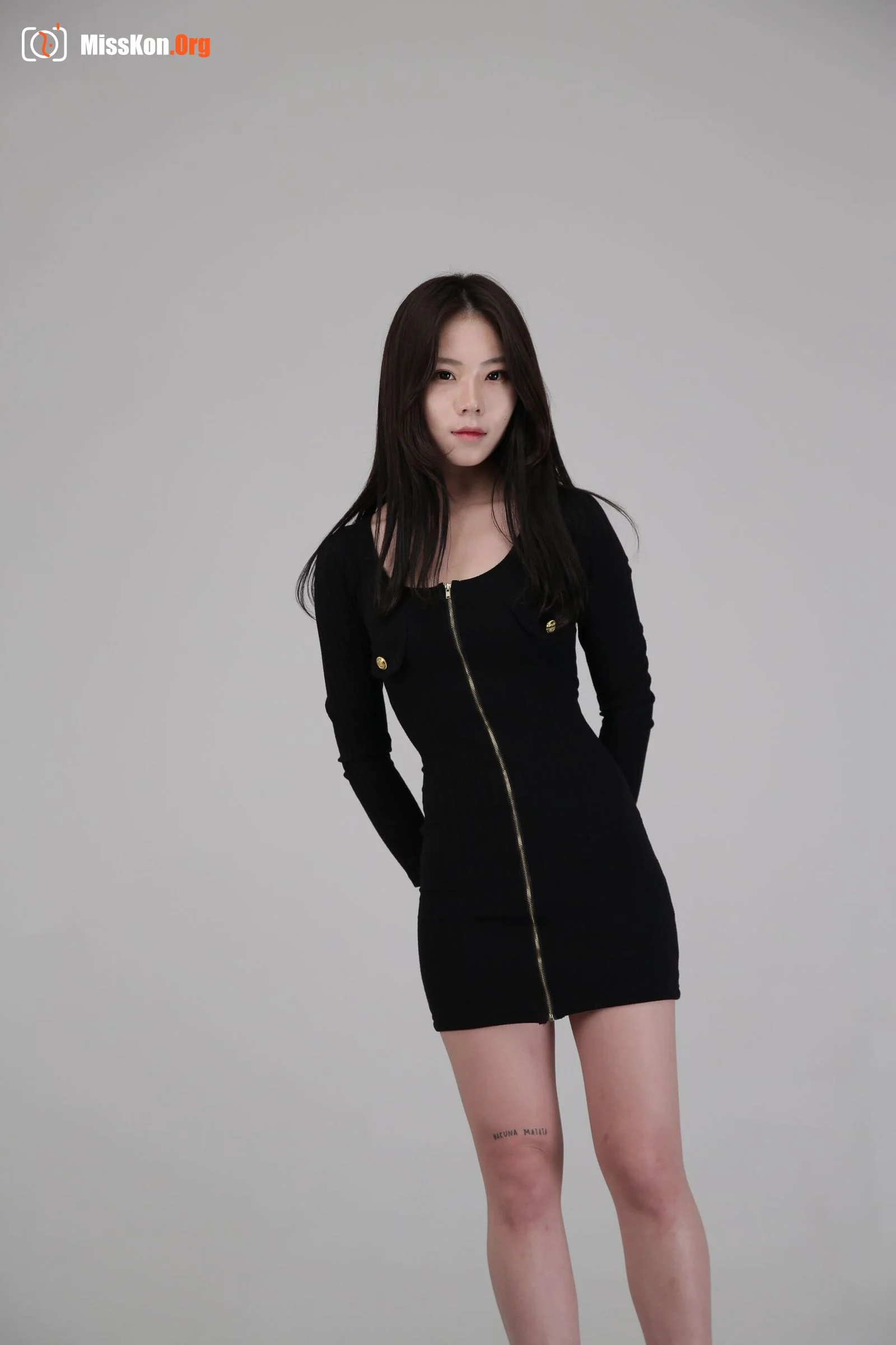 Nude photo set of Korean model: Jae-eun (2015-10-18) - Photo 13